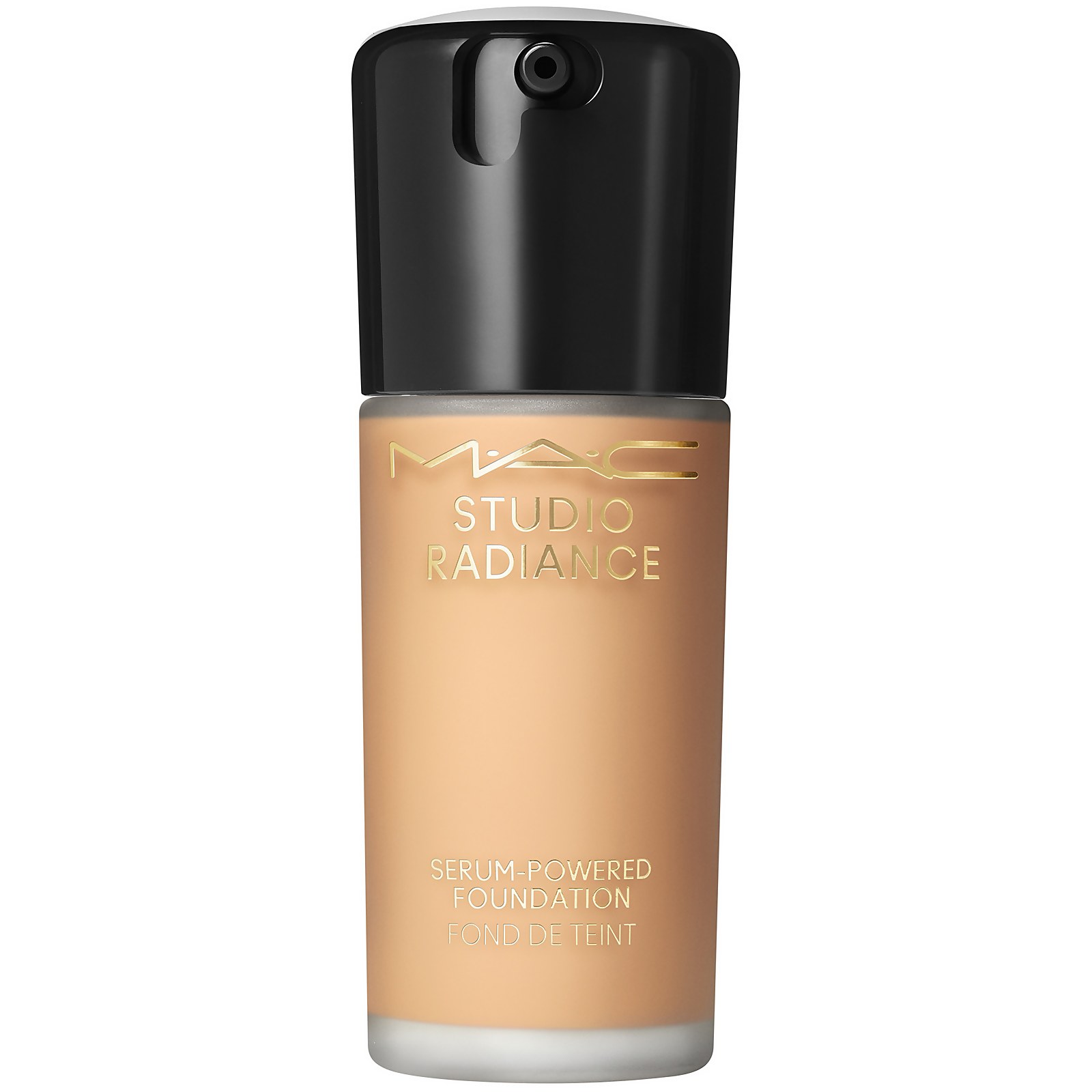 MAC Studio Radiance Serum Powered Foundation 30ml (Various Shades) - NC37