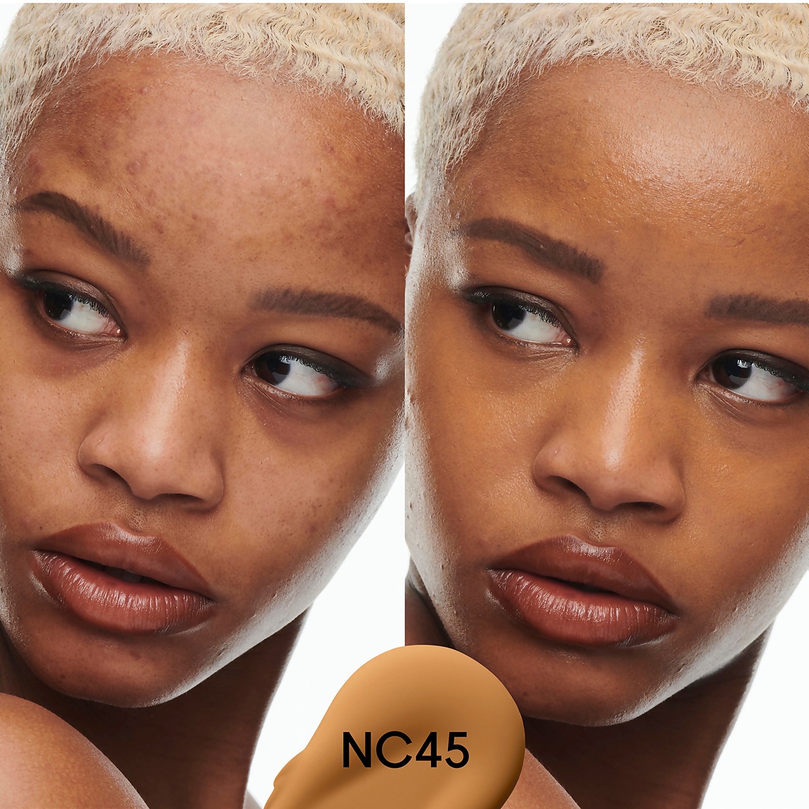 Thumbnail - MAC Studio Radiance Serum Powered Foundation 30ml (Various Shades) - NC45