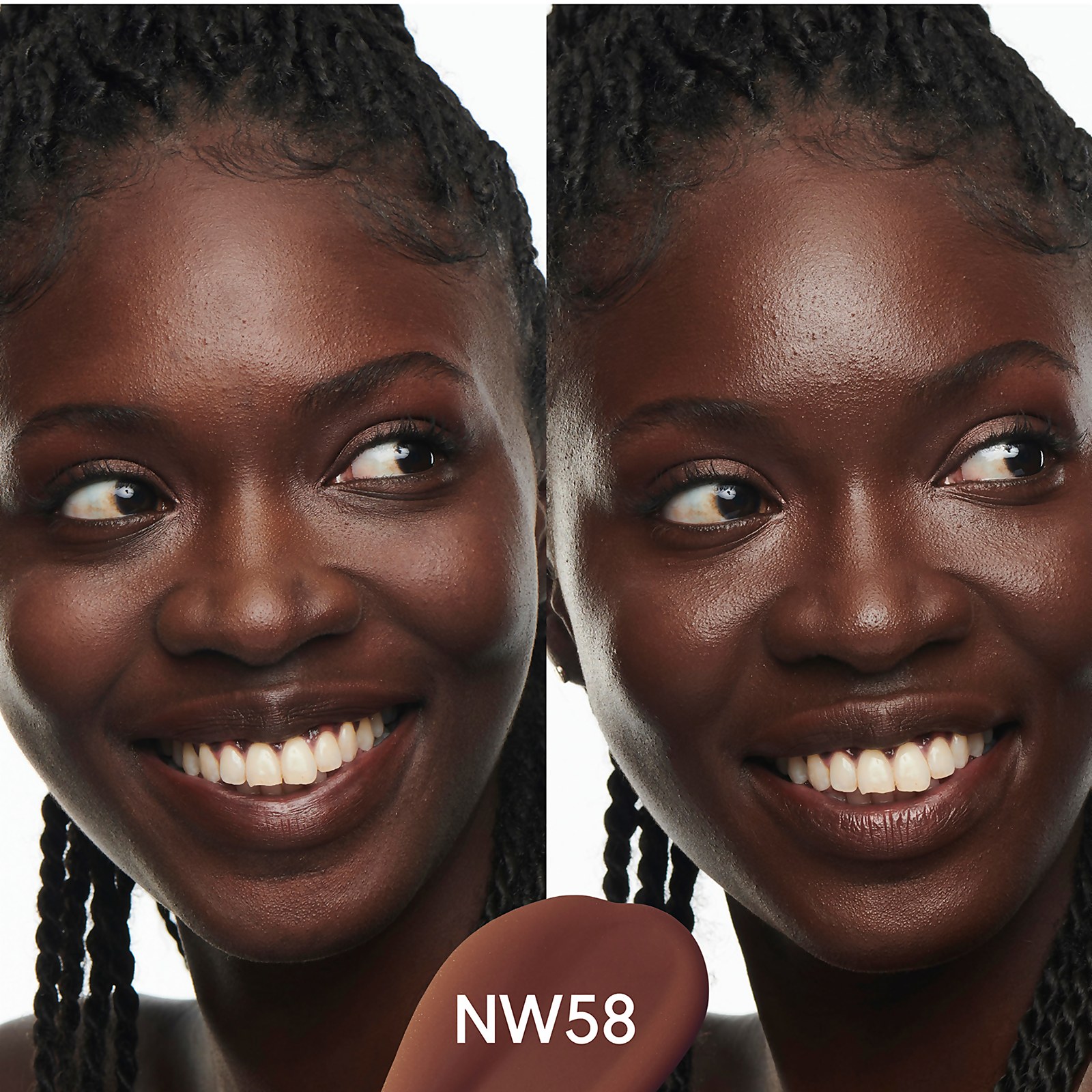 Thumbnail - MAC Studio Radiance Serum Powered Foundation 30ml (Various Shades) - NW58