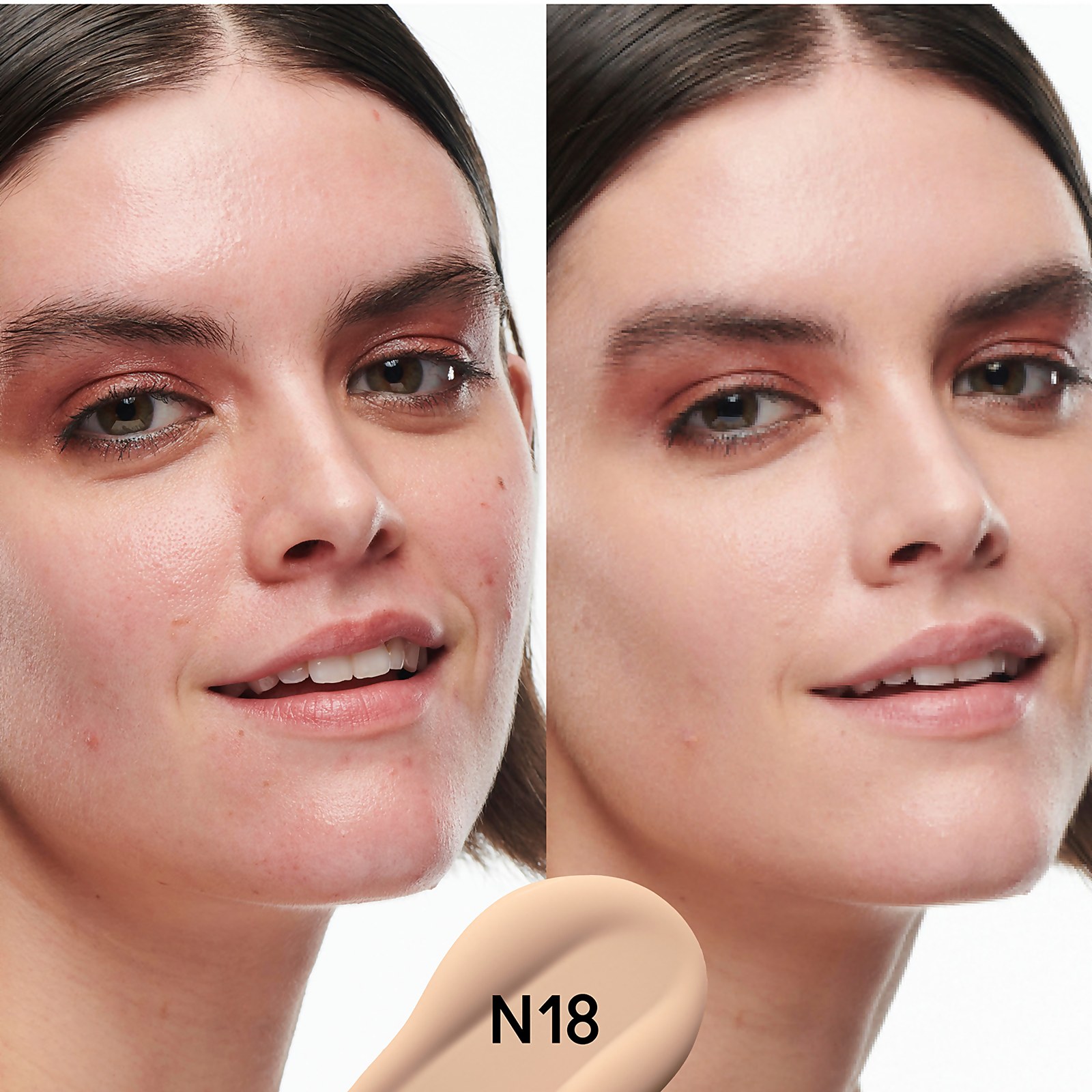 Thumbnail - MAC Studio Radiance Serum Powered Foundation 30ml (Various Shades) - N18
