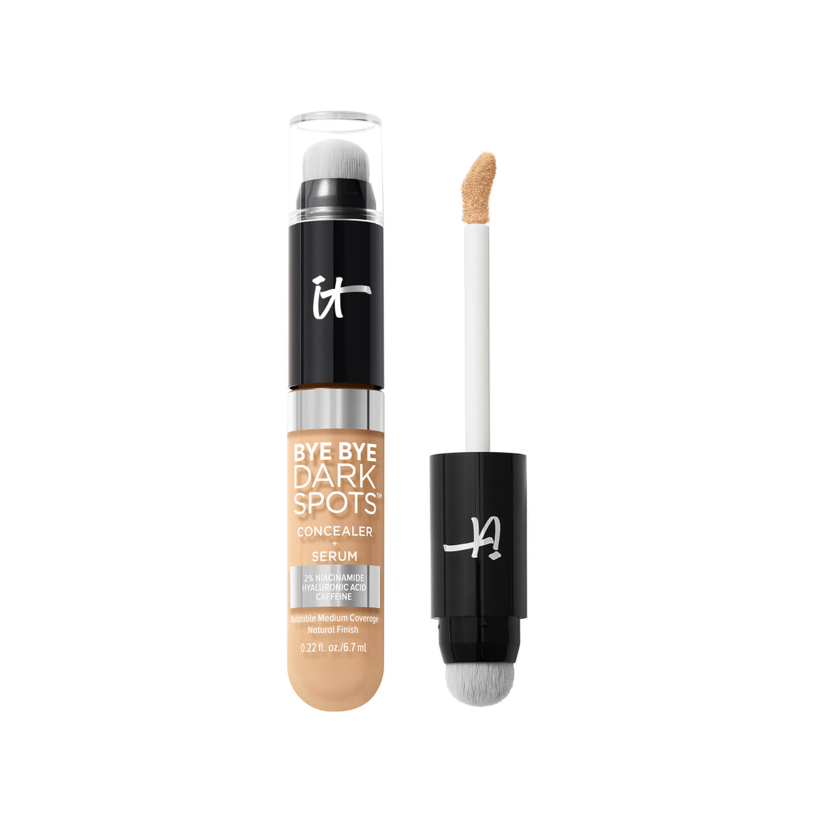 It Cosmetics Bye Bye Dark Spot Concealer 33g (various Shades) - Light Warm 23 In Light Warm 23
