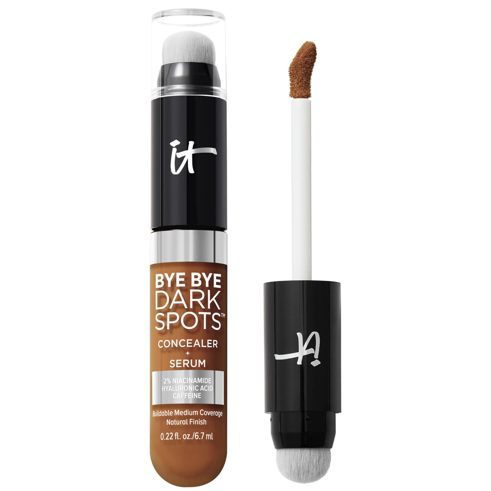 It Cosmetics Bye Bye Dark Spot Concealer 33g (various Shades) - Rich Warm 51 In Rich Warm 51