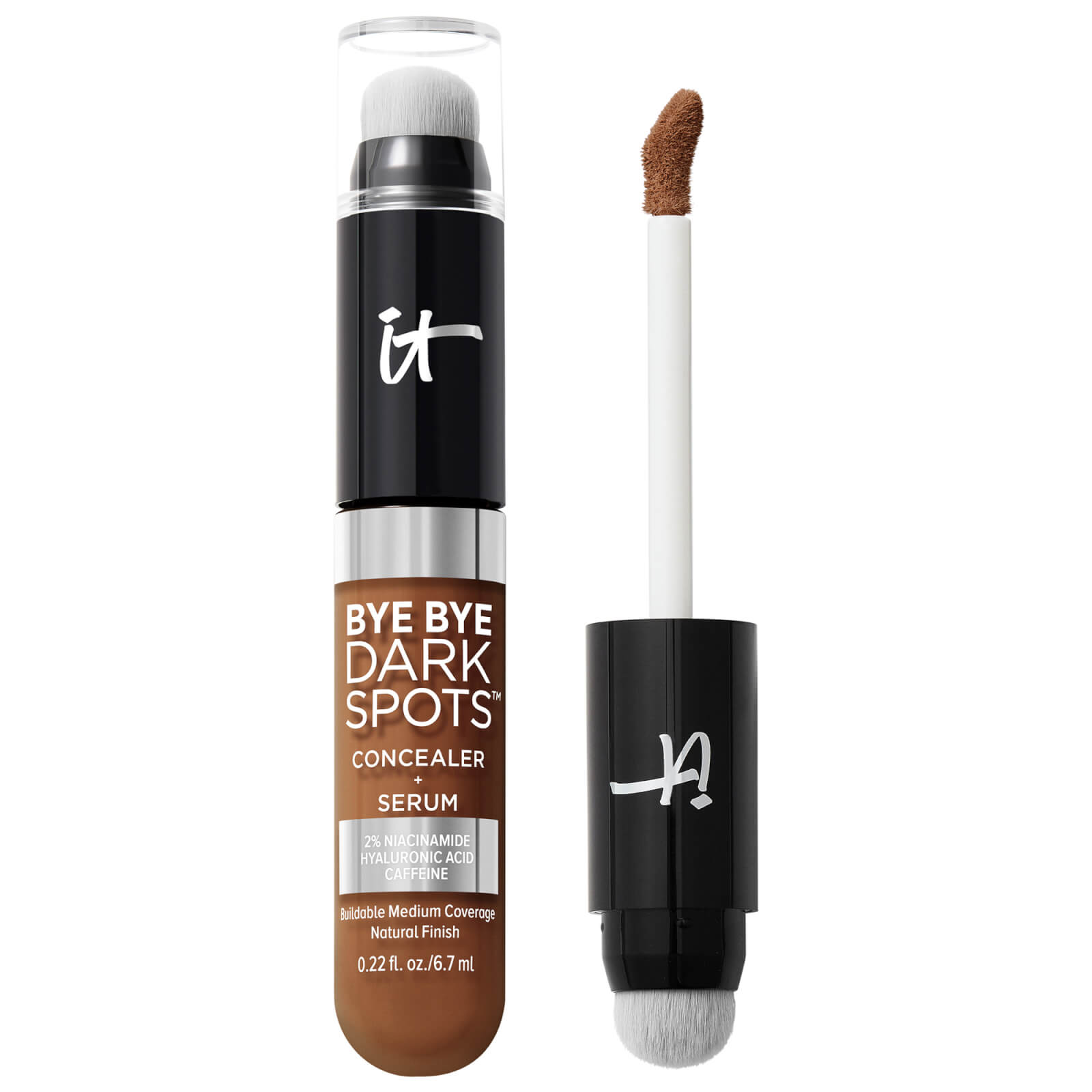 It Cosmetics Bye Bye Dark Spot Concealer 33g (various Shades) - Rich Neutral 53 In Rich Neutral 53