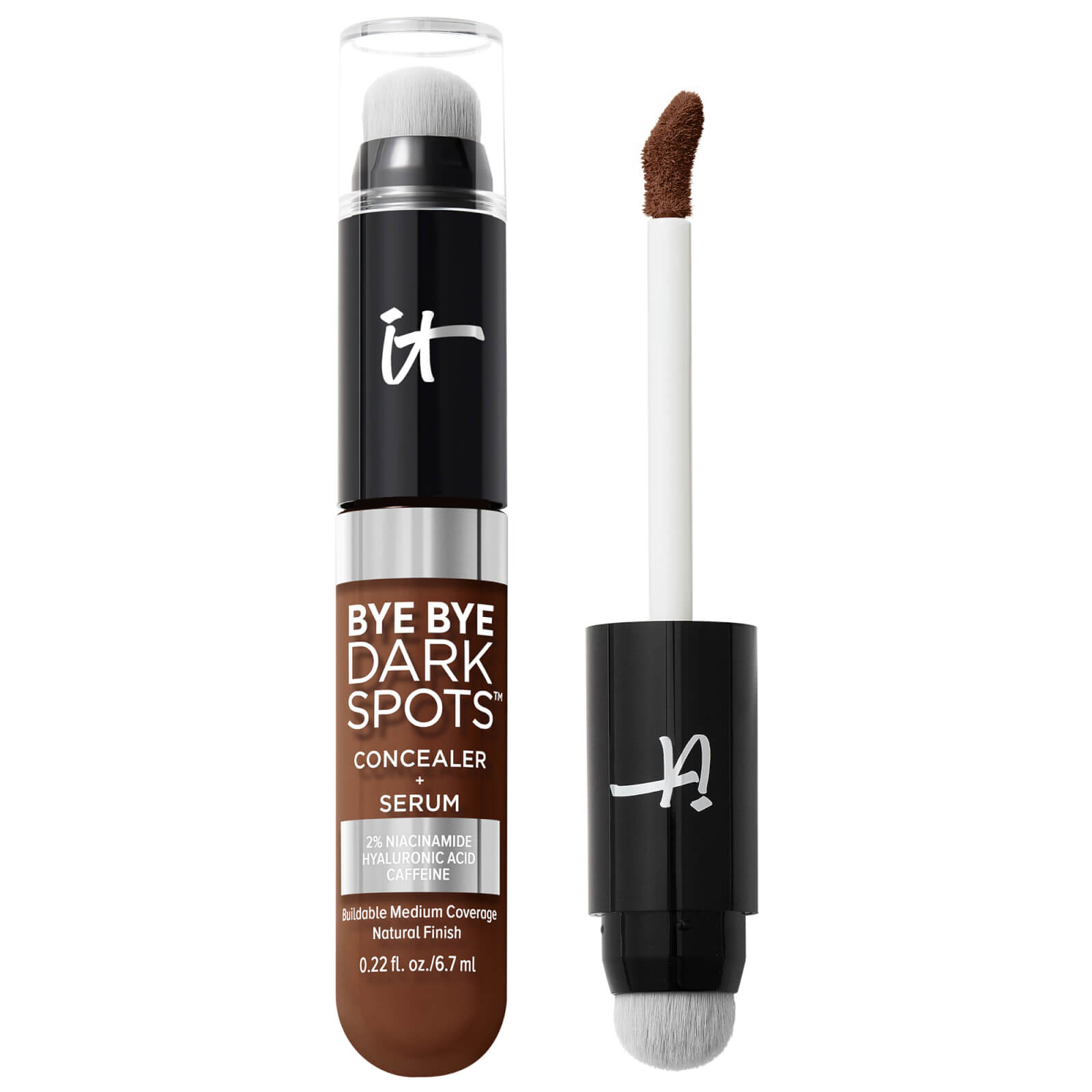 It Cosmetics Bye Bye Dark Spot Concealer 33g (various Shades) - Deep Neutral 58 In Deep Neutral 58