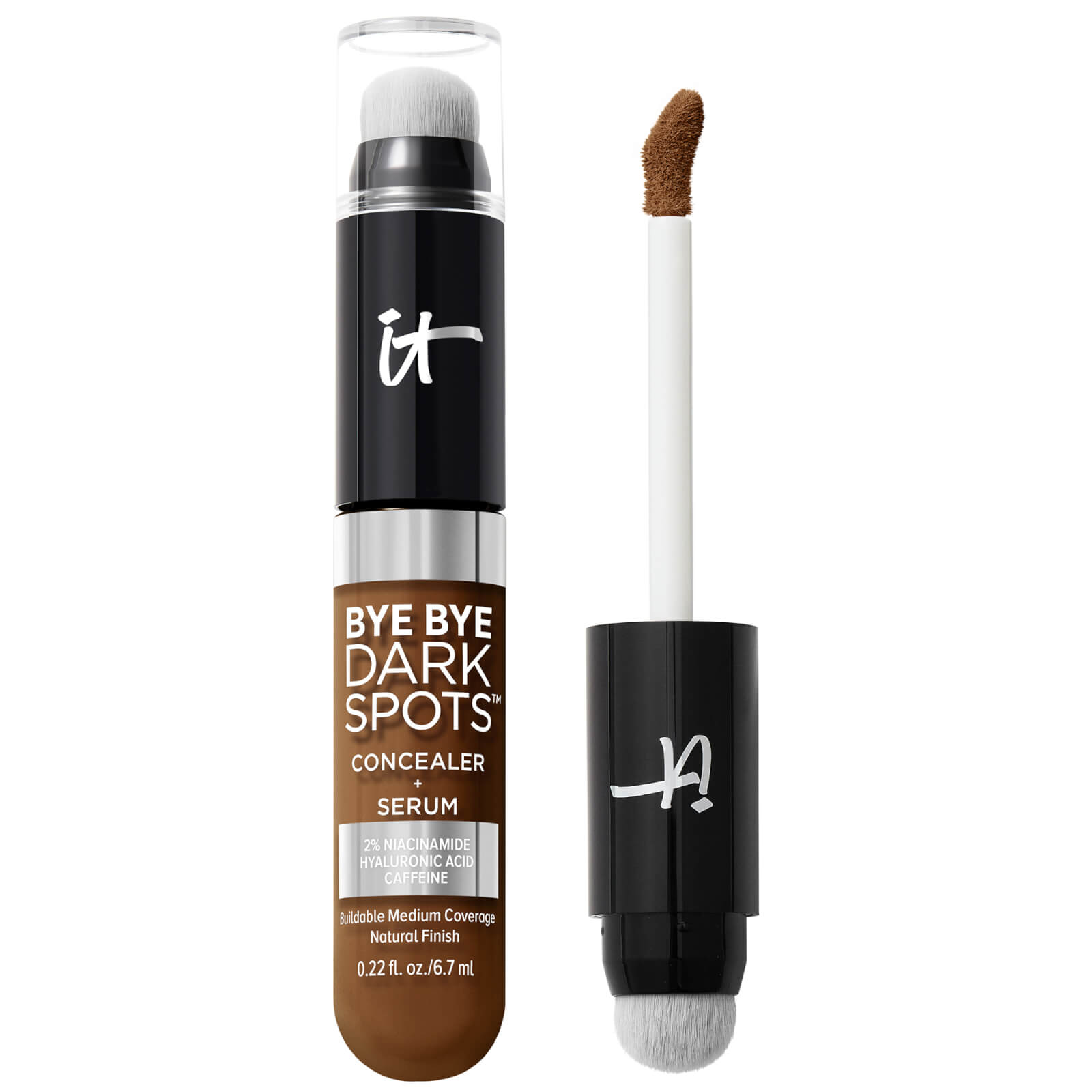 It Cosmetics Bye Bye Dark Spot Concealer 33g (various Shades) - Deep Warm 60 In Deep Warm 60