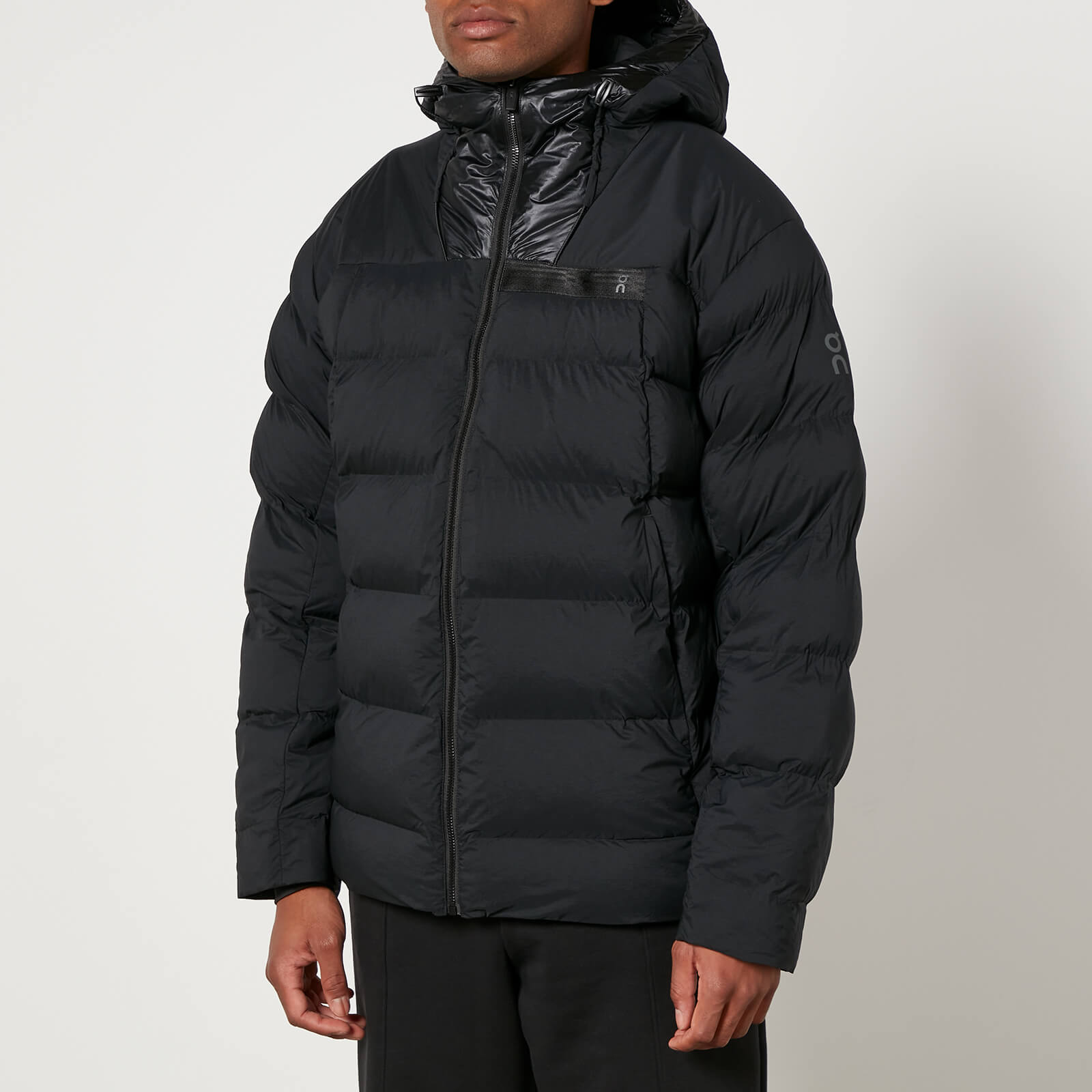 ON Challenger Quilted Shell Padded Jacket