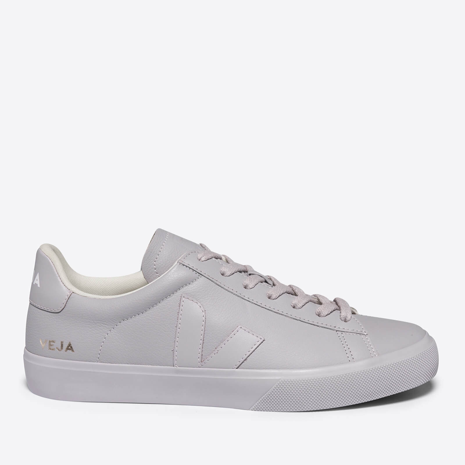Veja Women’s Campo Chrome Free Leather Trainers