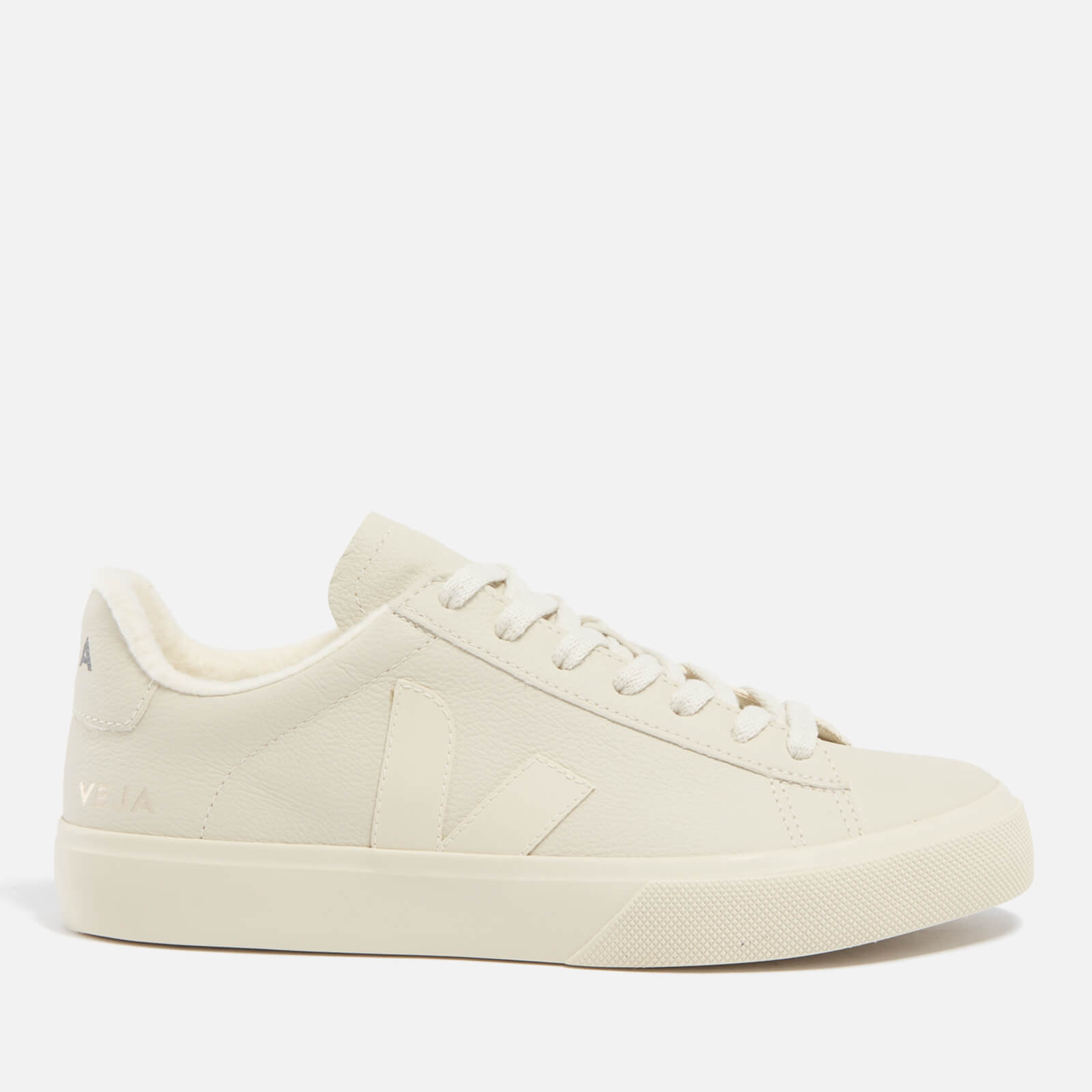 Veja Women’s Campo Leather Trainers
