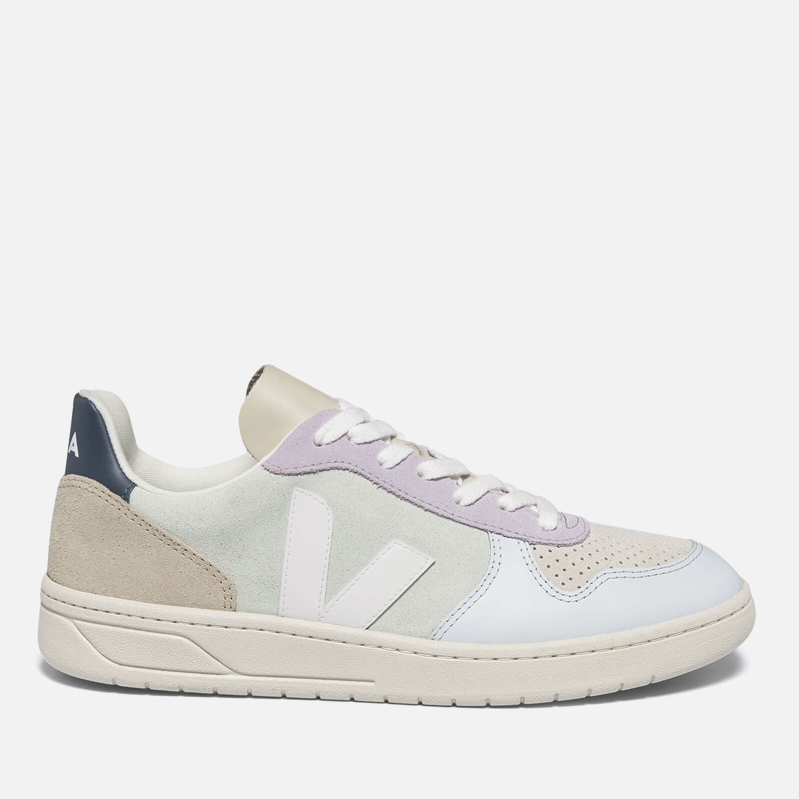 Veja Women’s V-10 Suede Trainers