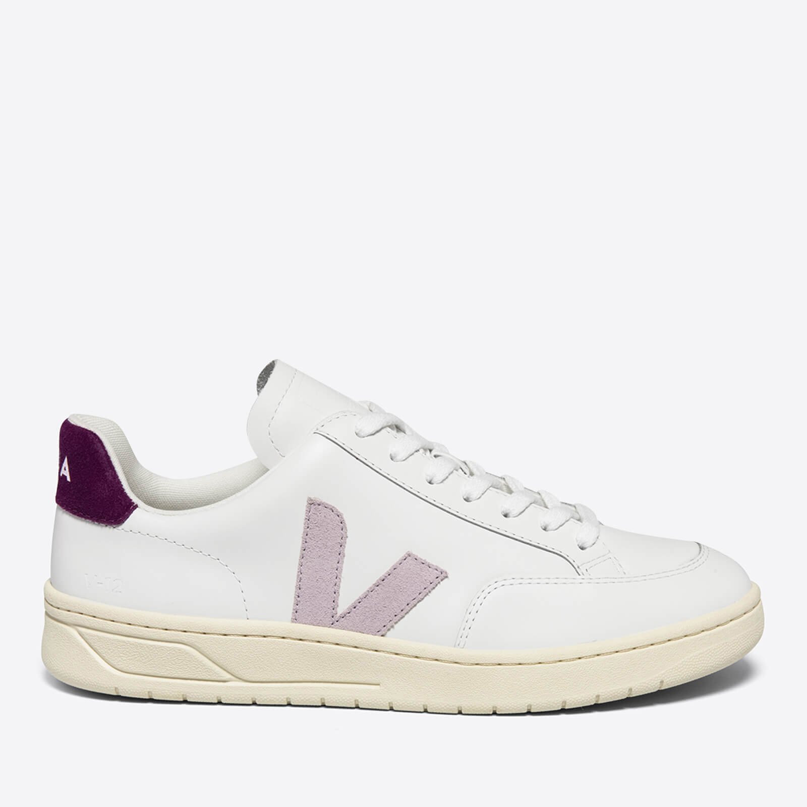 Veja Women’s V-12 Leather Trainers