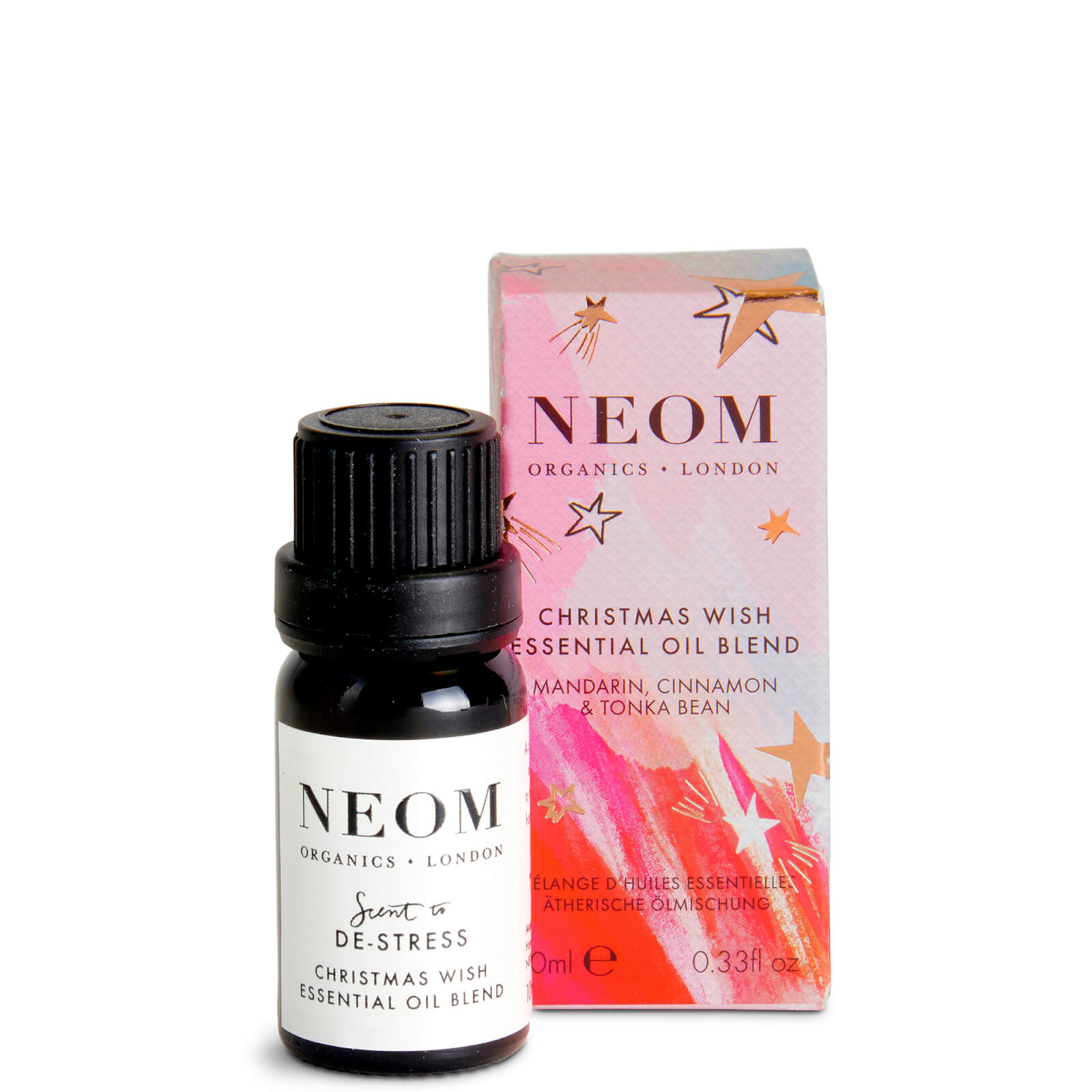 NEOM Christmas Wish Essential Oil Blend 10ml product