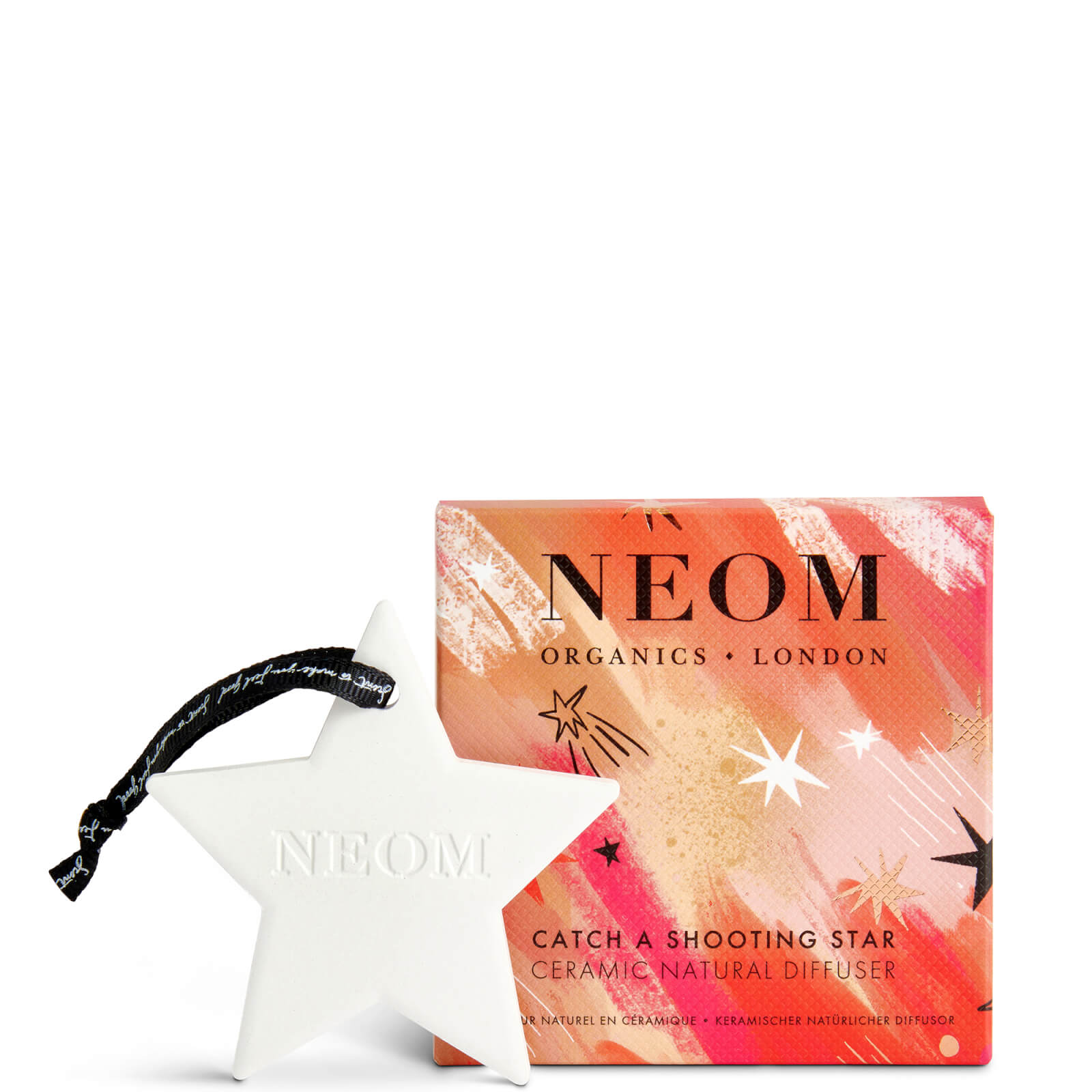 NEOM Catch A Shooting Star Ceramic Natural Diffuser 30g