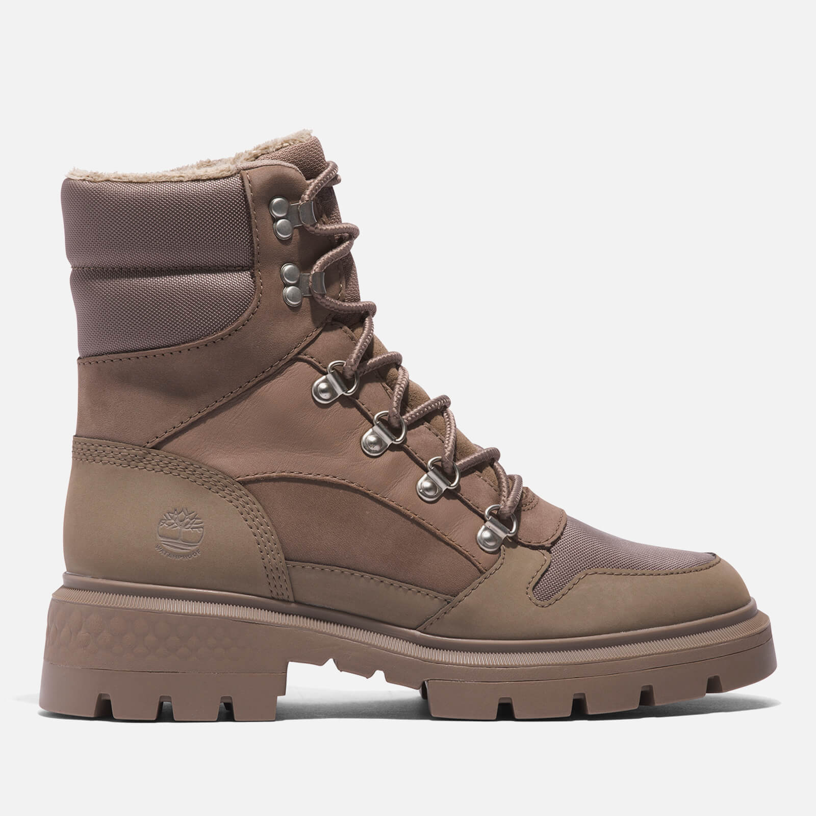 Timberland Women’s Cortina Valley Leather Boots