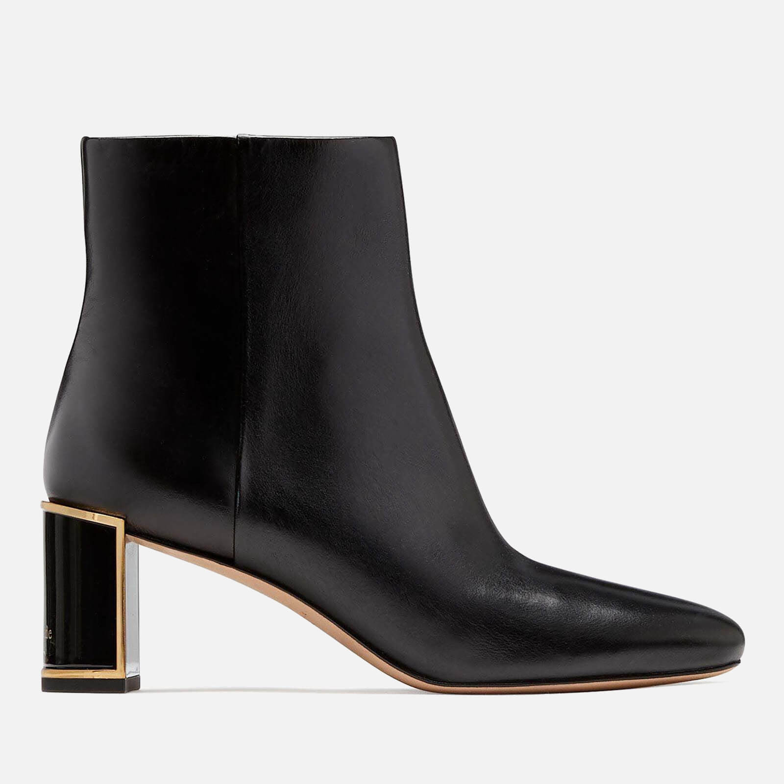 Kate Spade New York Women’s Merritt Leather Heeled Boots