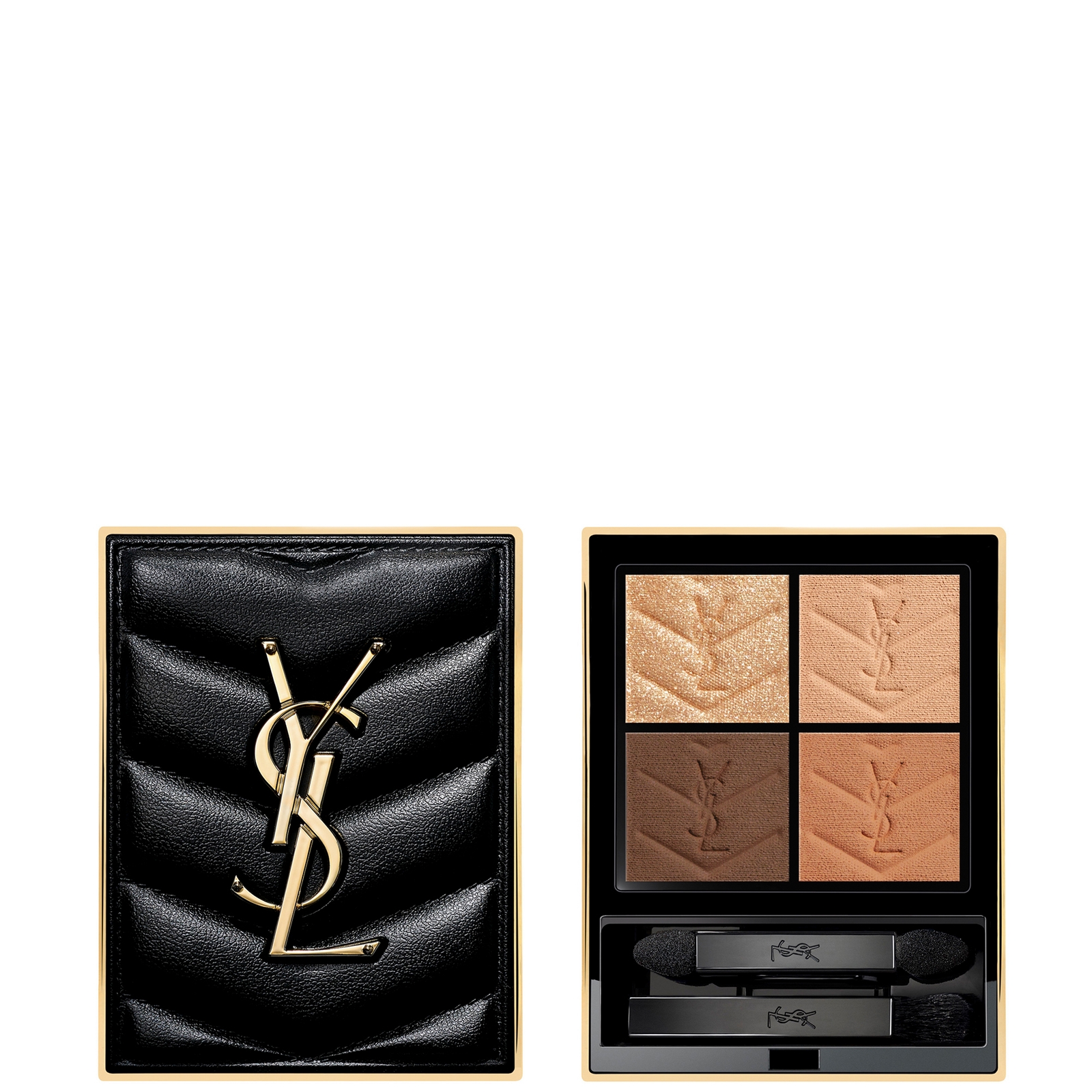 Yves Saint Laurent Couture Mini Clutch Palette - palette occhi (varie tonalità) - 300