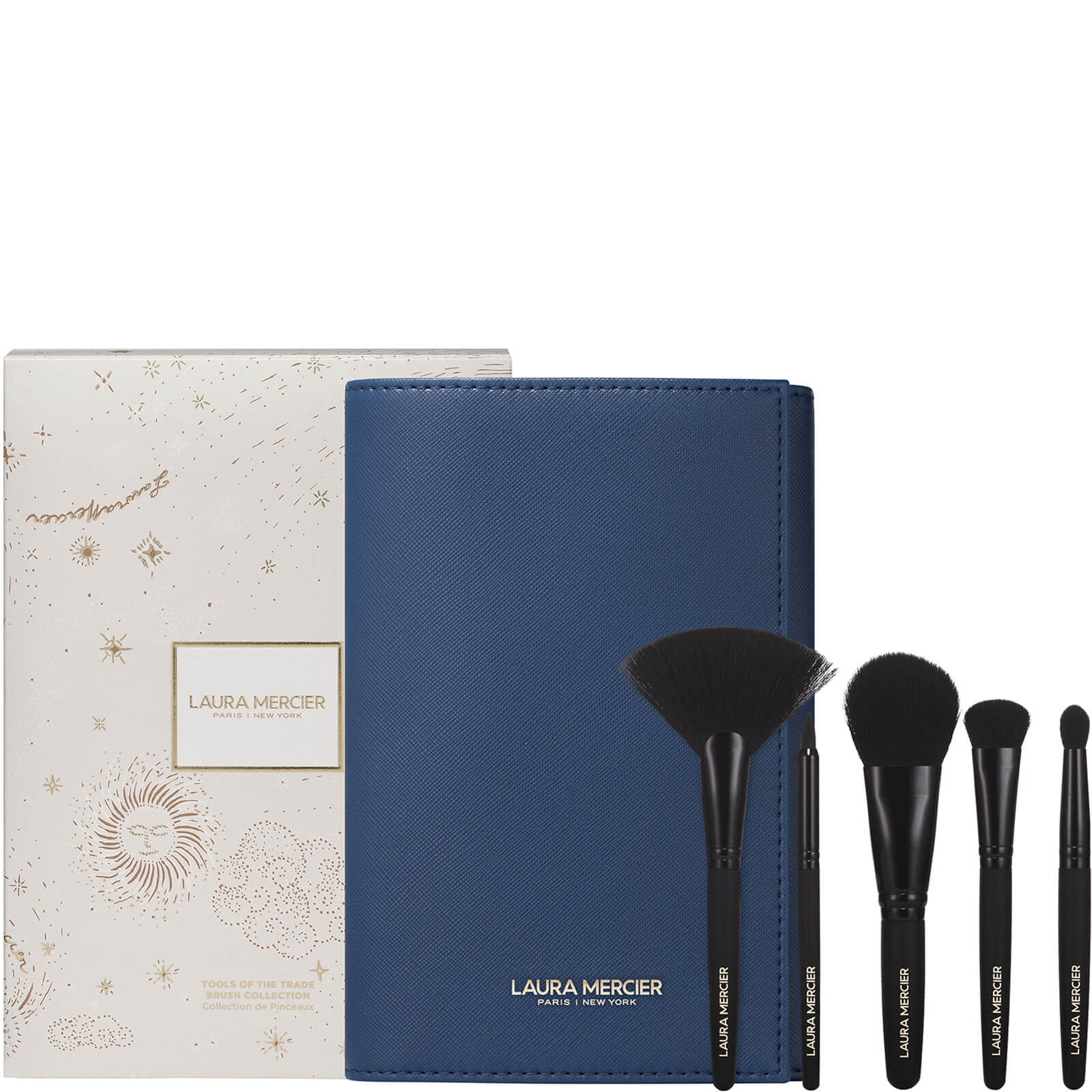 Laura Mercier Tools of the Trade Brush Collection (Worth £142.00)