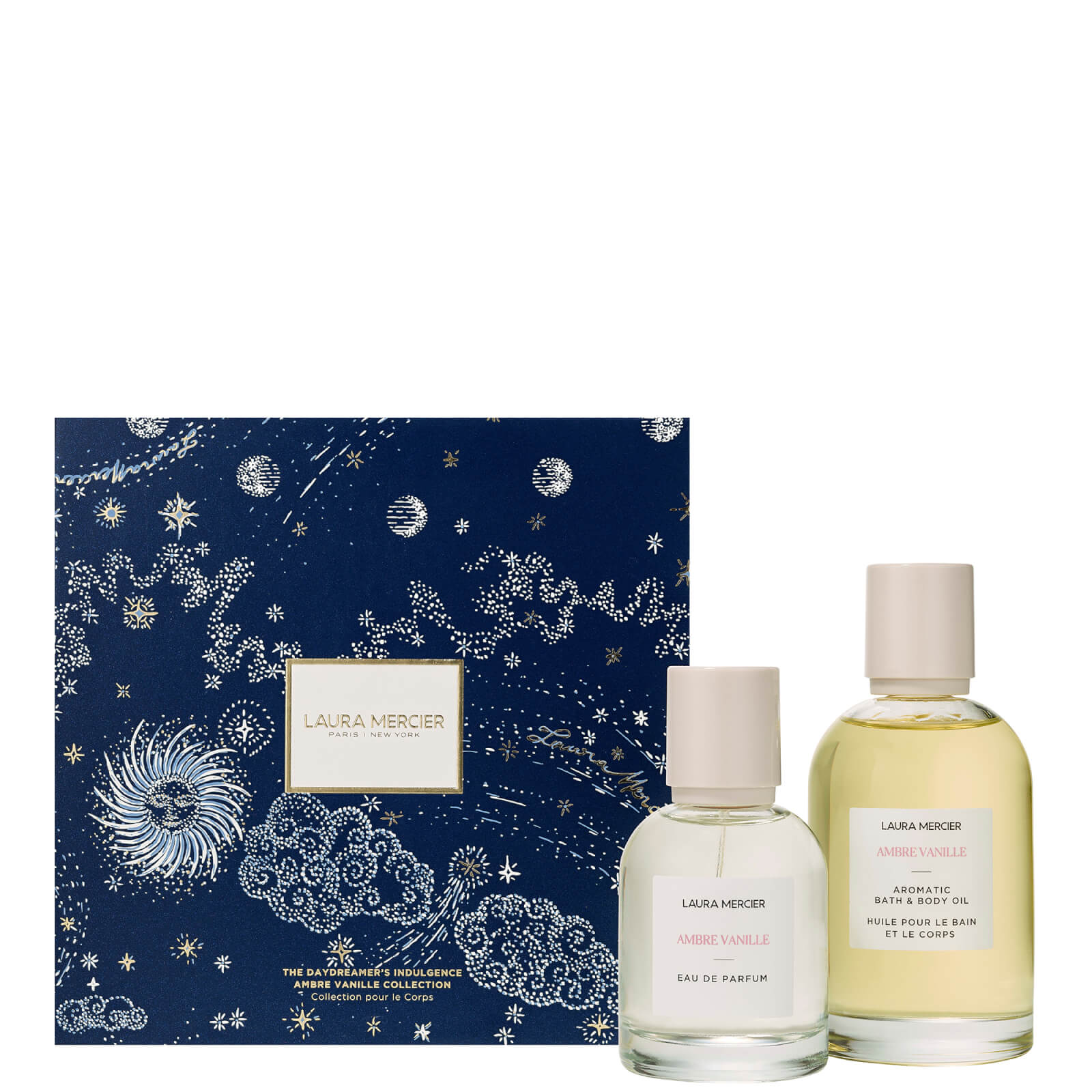 

Laura Mercier The Daydreamer's Indulgence Duo - Ambre Vanille