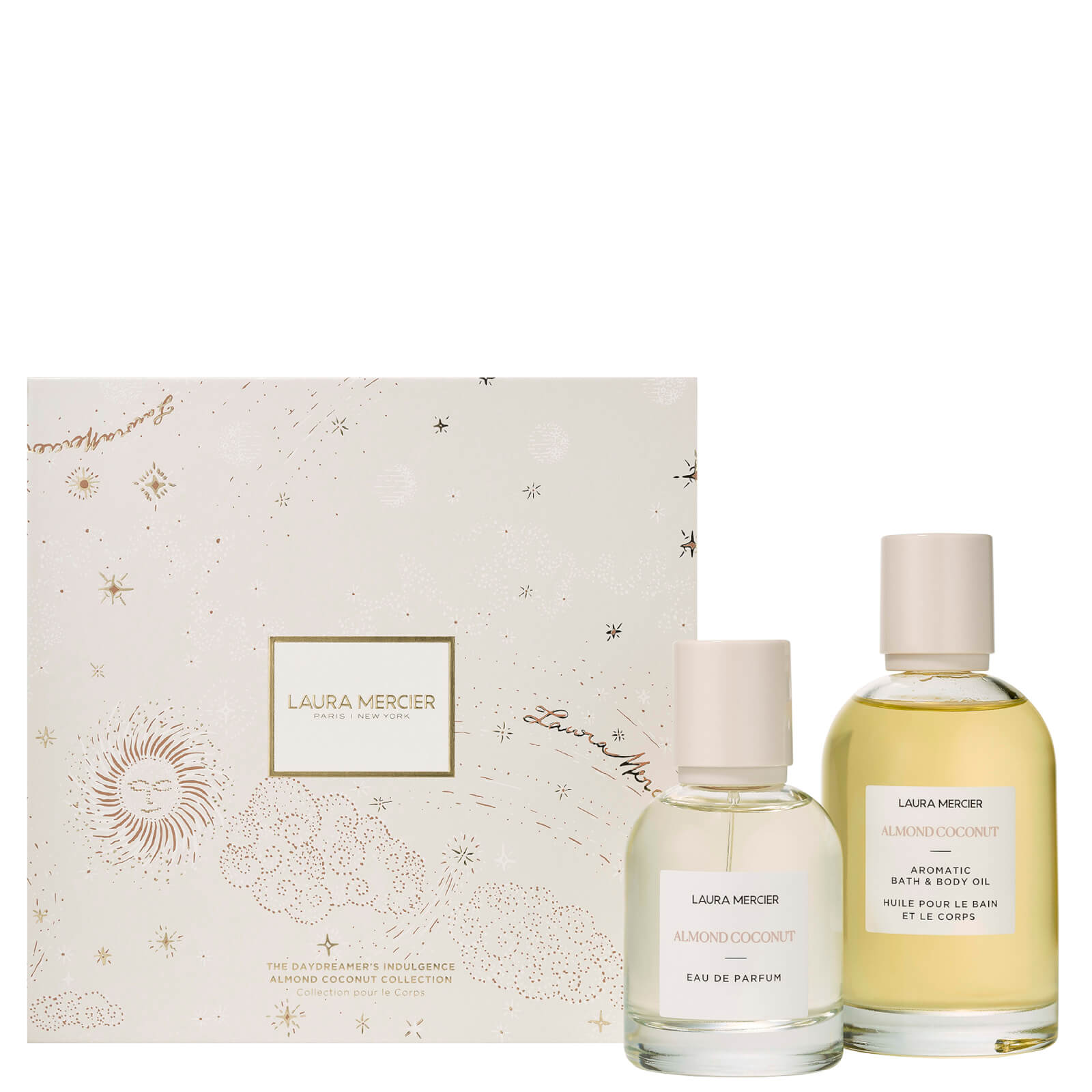 

Laura Mercier The Daydreamer's Indulgence Duo - Almond Coconut