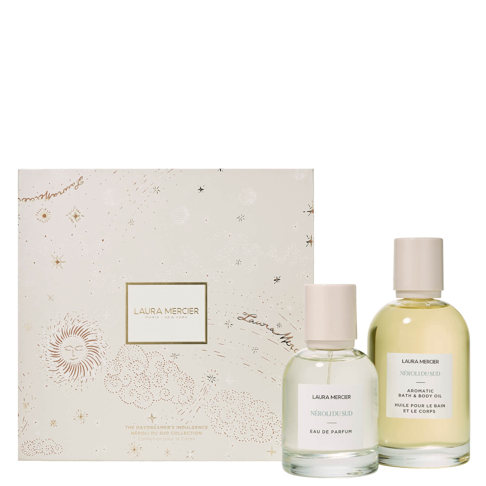

Laura Mercier The Daydreamer's Indulgence Duo - Neroli Du Sud
