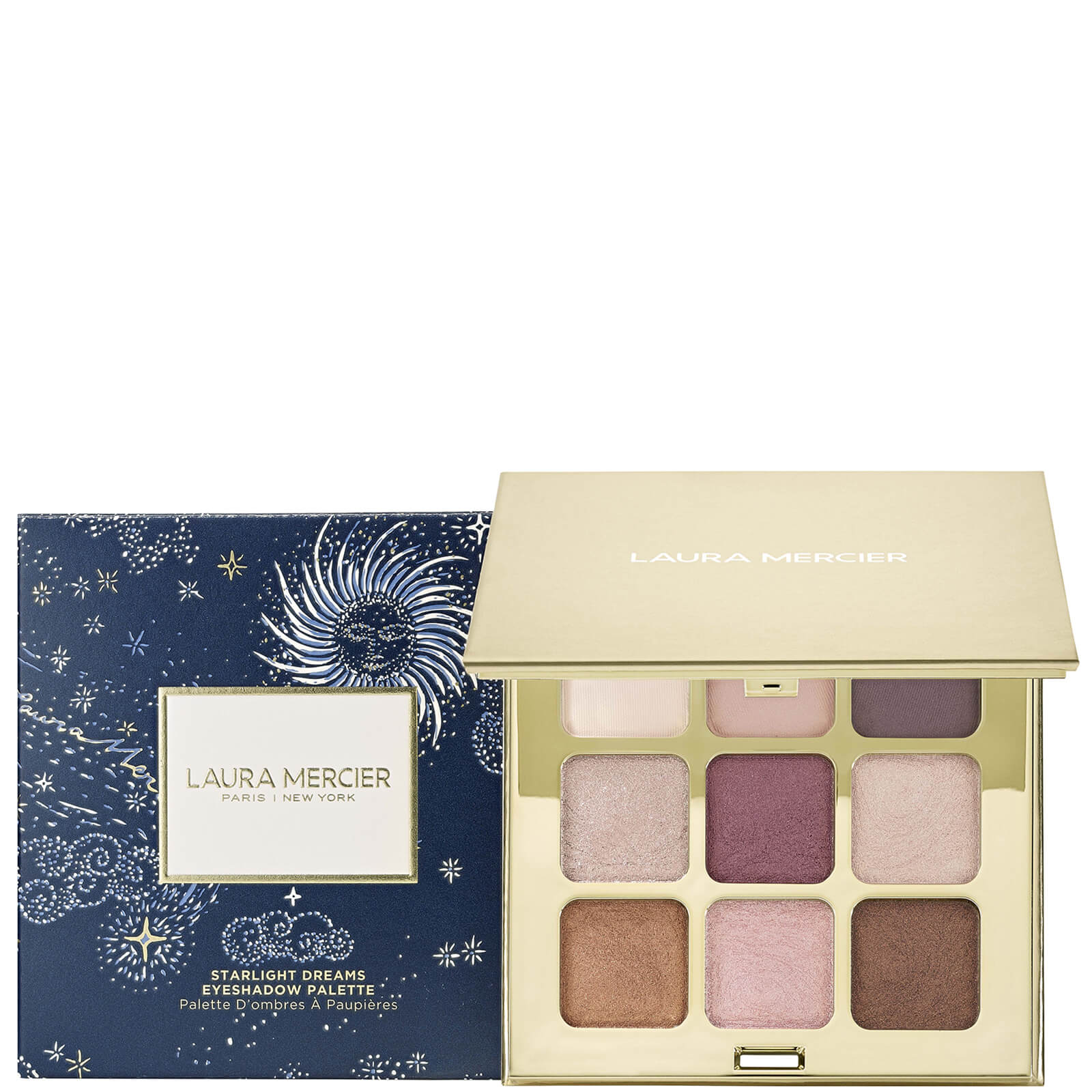 

Laura Mercier Starlight Dreams Eyeshadow Palette