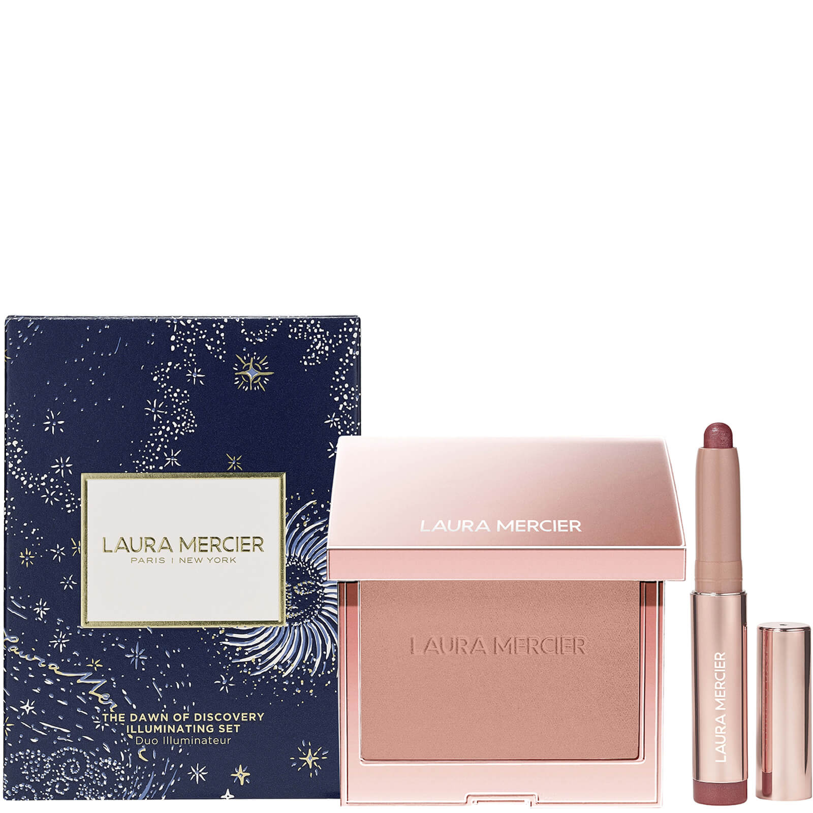 

Laura Mercier Dawn of Discovery Illuminating Set