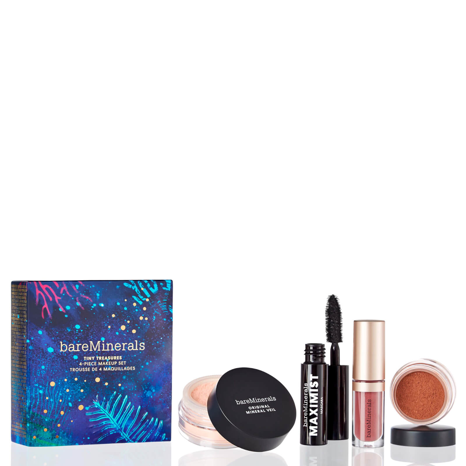 

bareMinerals Holiday 2023 Mini All-Stars Doorbuster