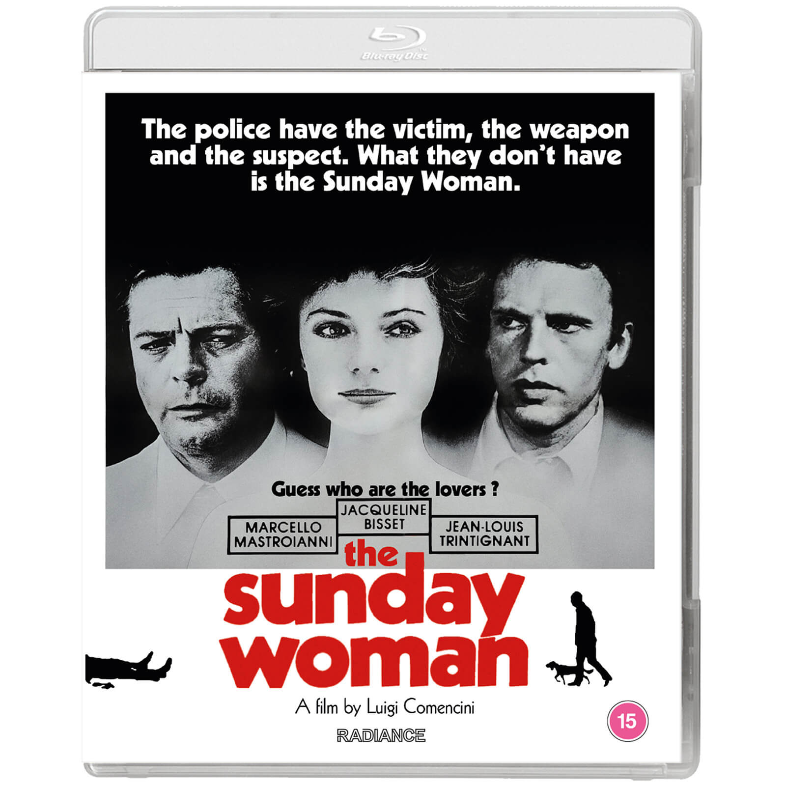 The Sunday Woman
