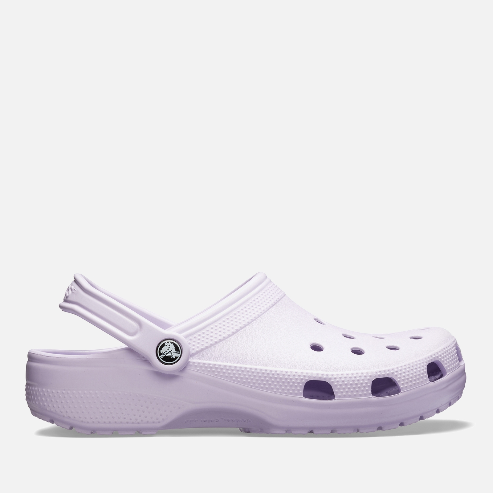 Crocs Unisex Classic Clog - Lavender - M5W6