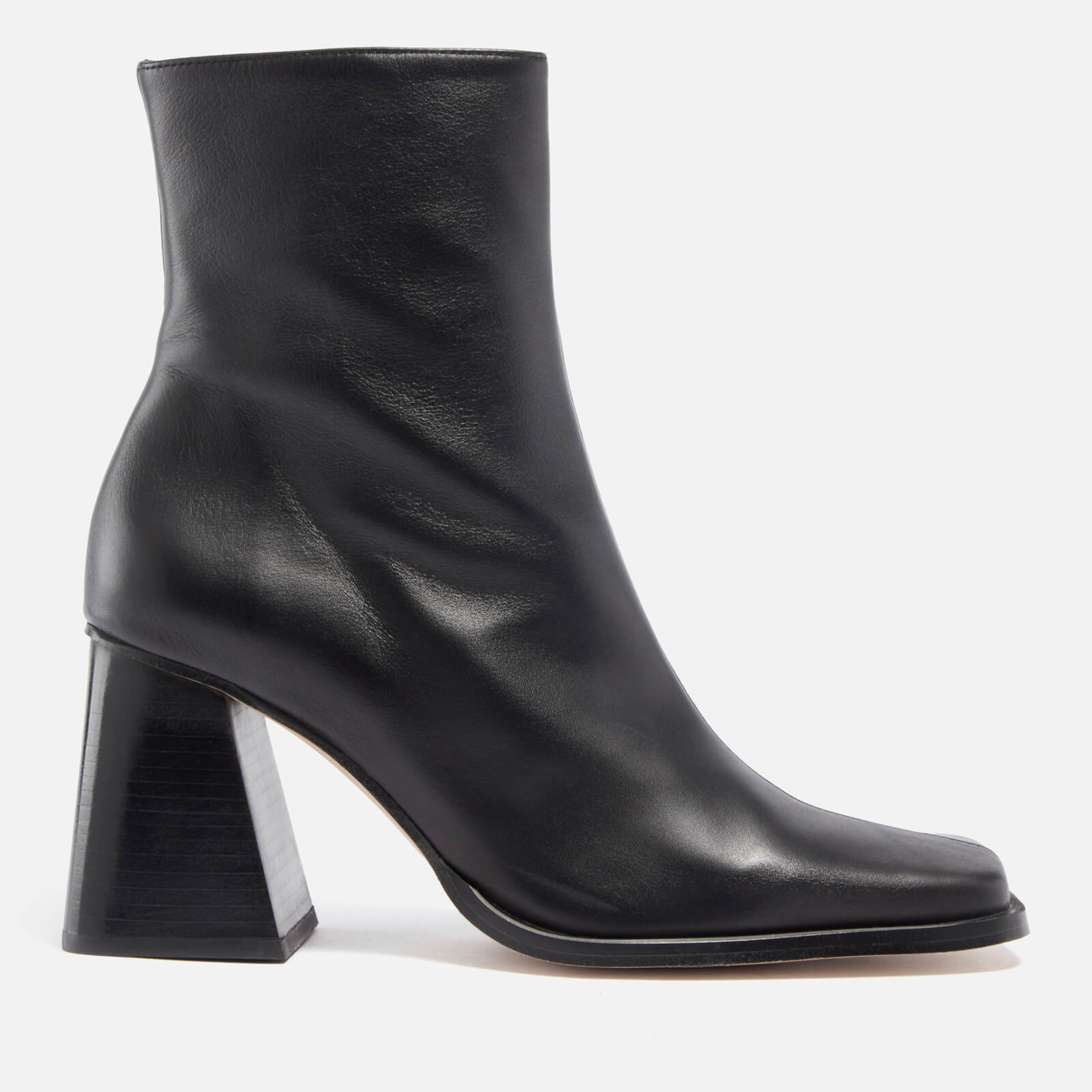 ALOHAS Women’s South Leather Heeled Boots