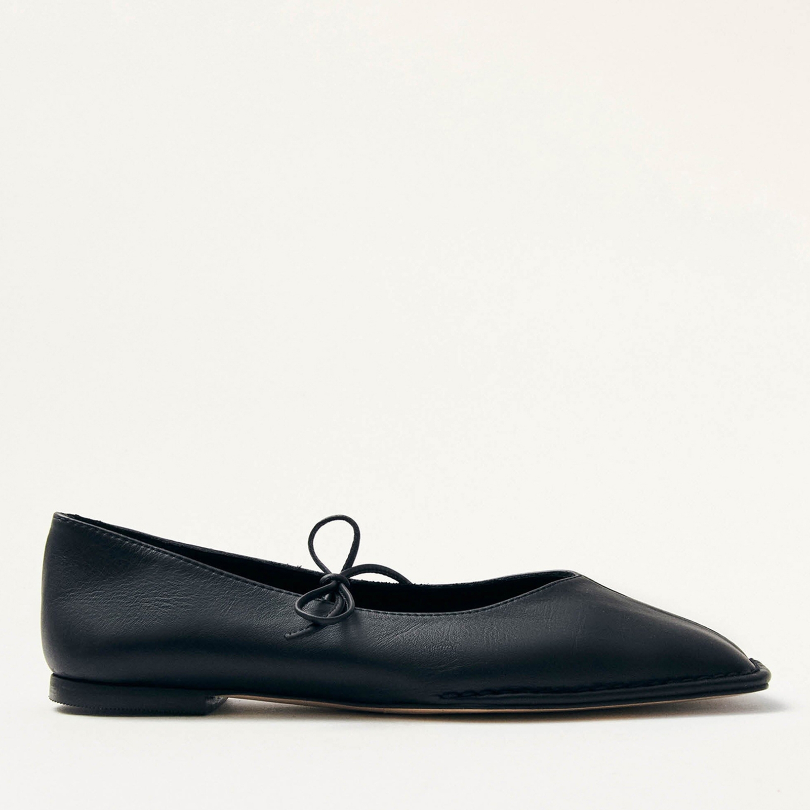 ALOHAS Women’s Sway Leather Ballet Flats