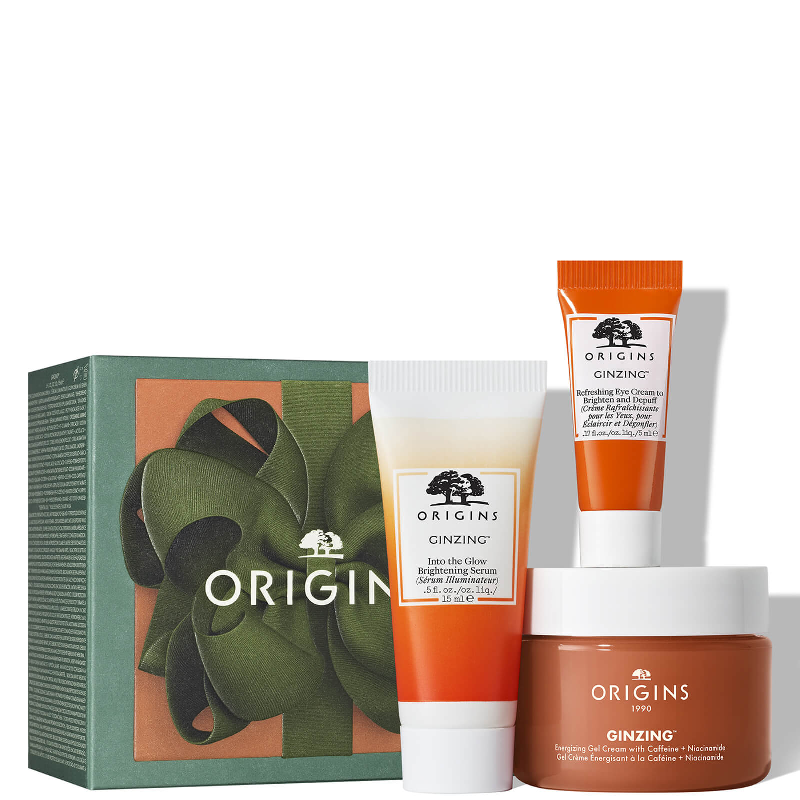 

Origins Radiance Boosting Vitamin C Ginzing Gift Set