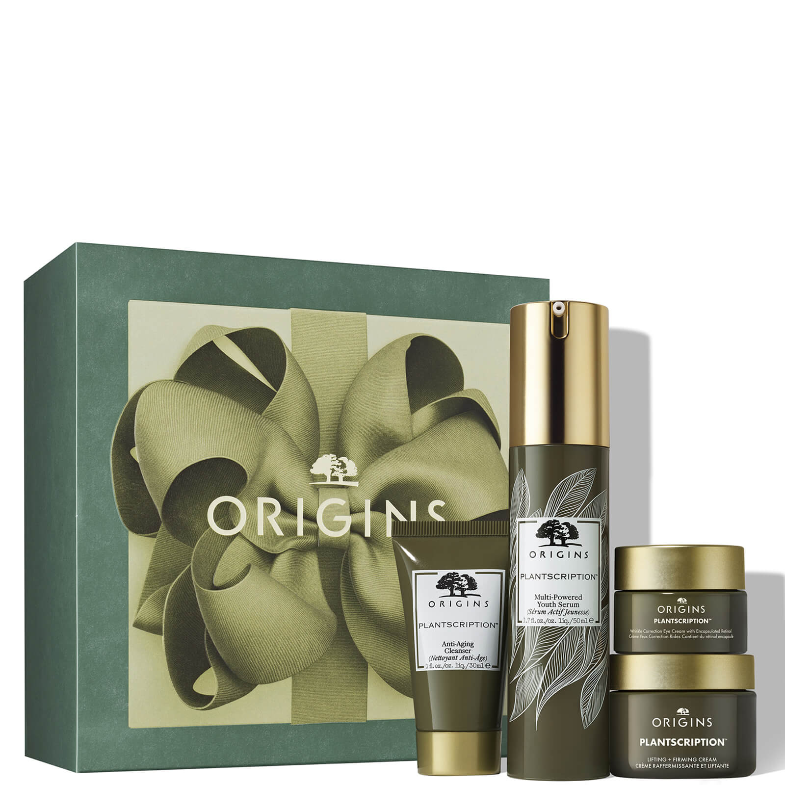 

Origins Plantscription Firming Essentials Gift Set