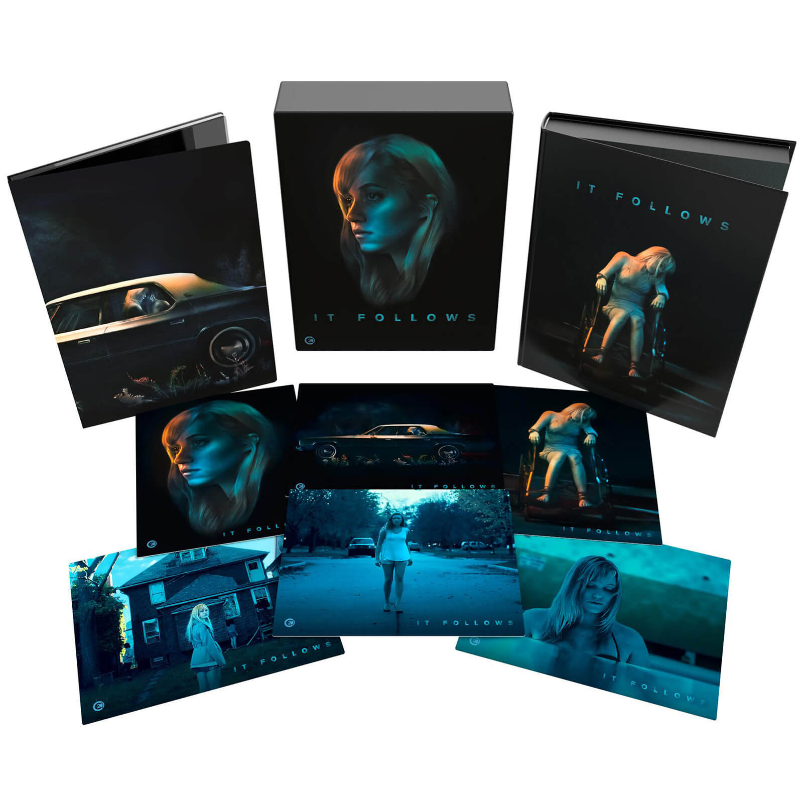 Click to view product details and reviews for It Follows Limited Edition 4k Ultra Hd Includes Blu Ray.