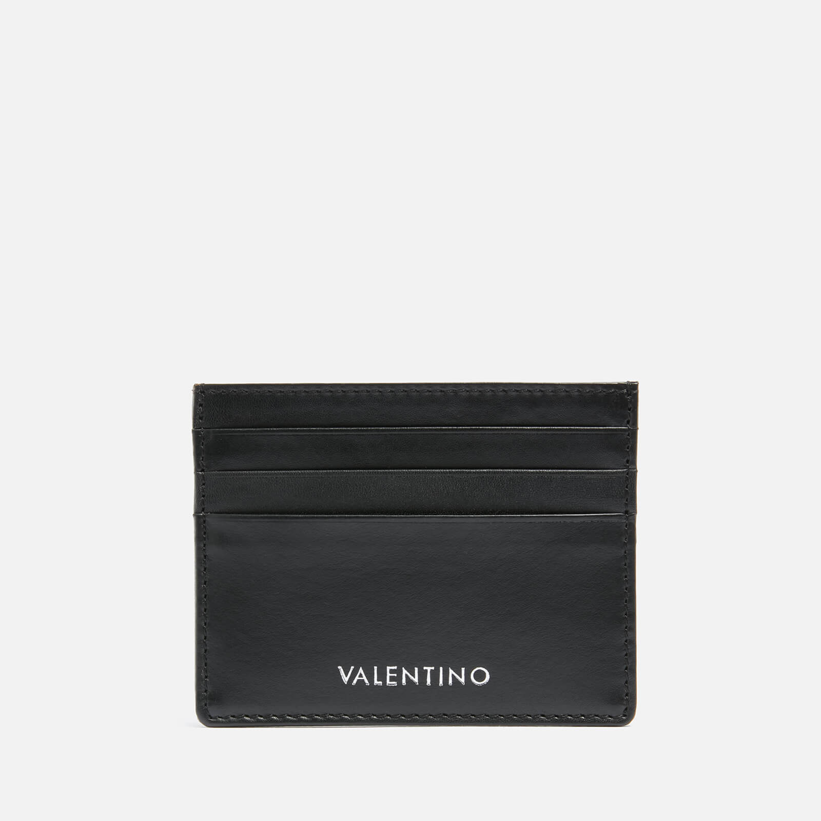 Image of Valentino Protox Faux Leather Cardholder