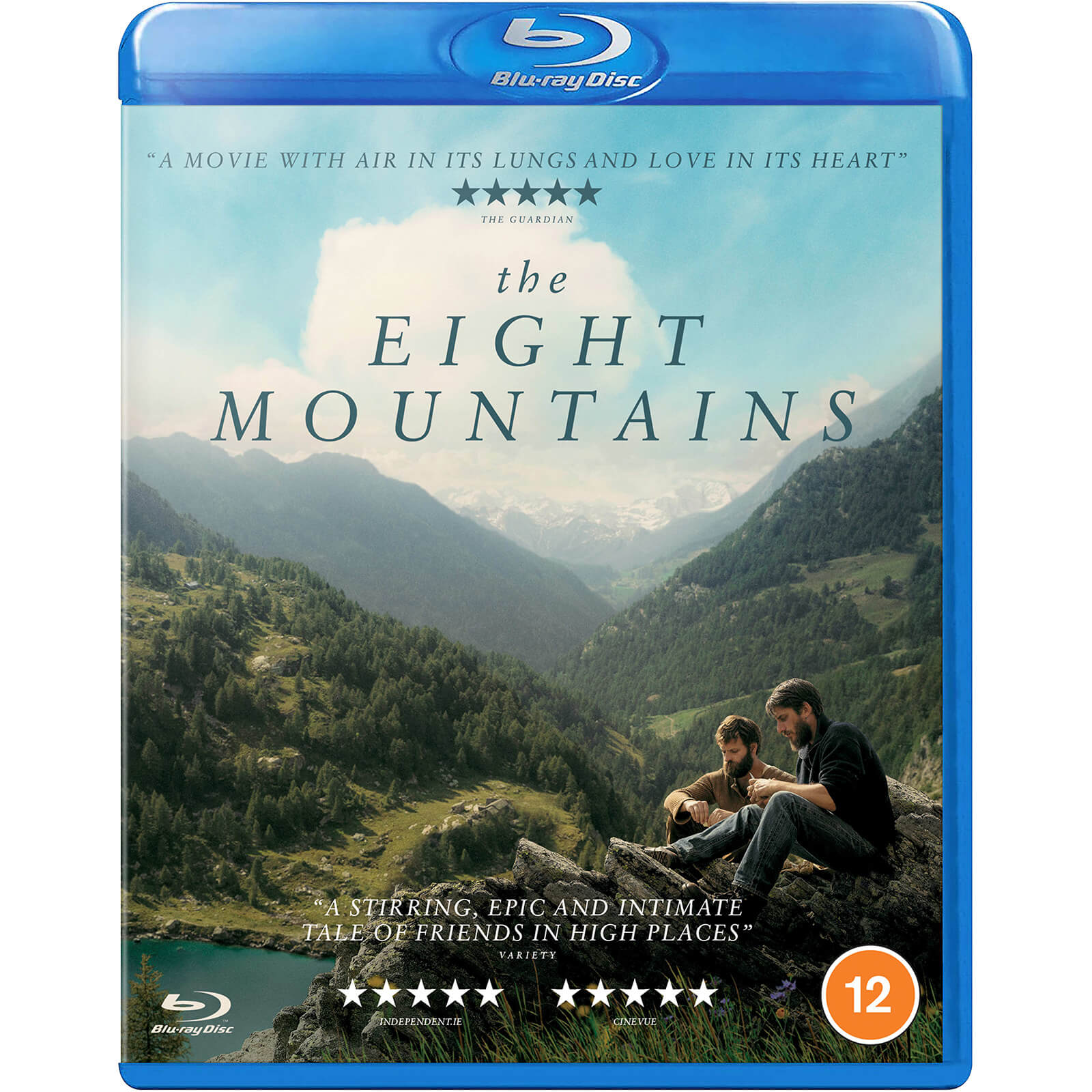 The Eight Mountains