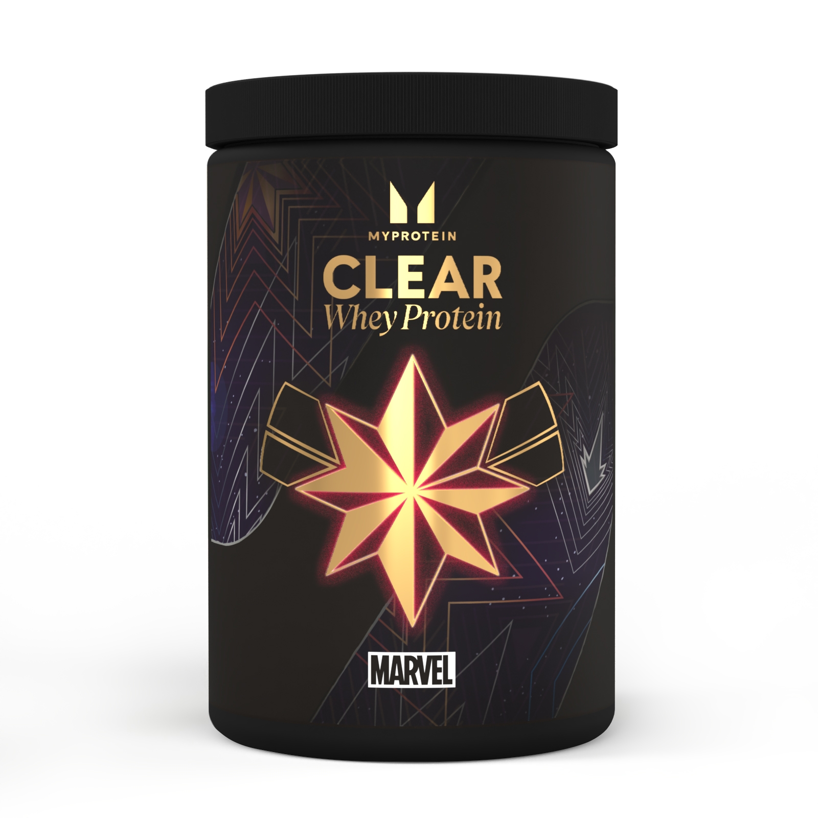 Clear Whey Isolate - 20 Servings - 500g - Captain Marvel - Orange, Mango & Tropical