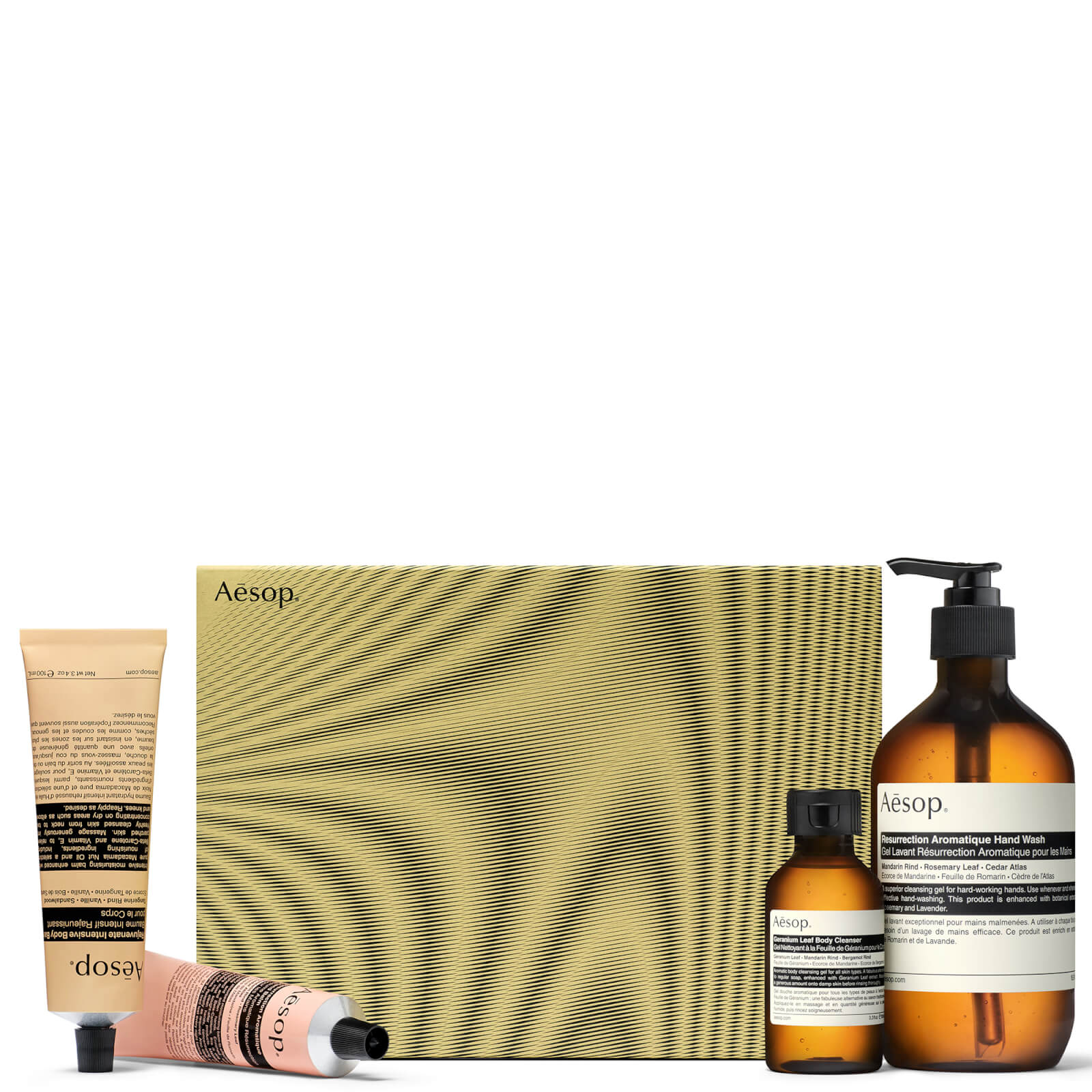 Image of Aesop Majestic Melodies Elaborate Body Kit