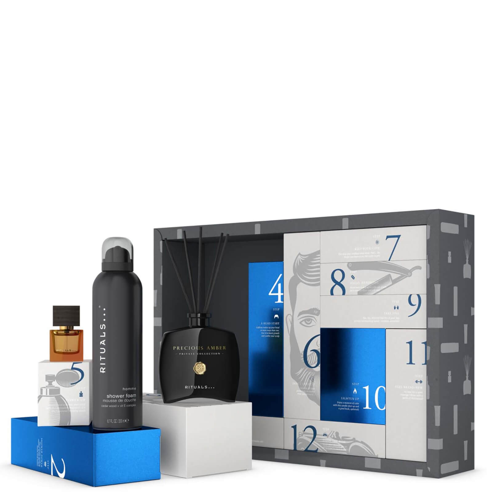 

Rituals The Ultimate Mens Gift Box