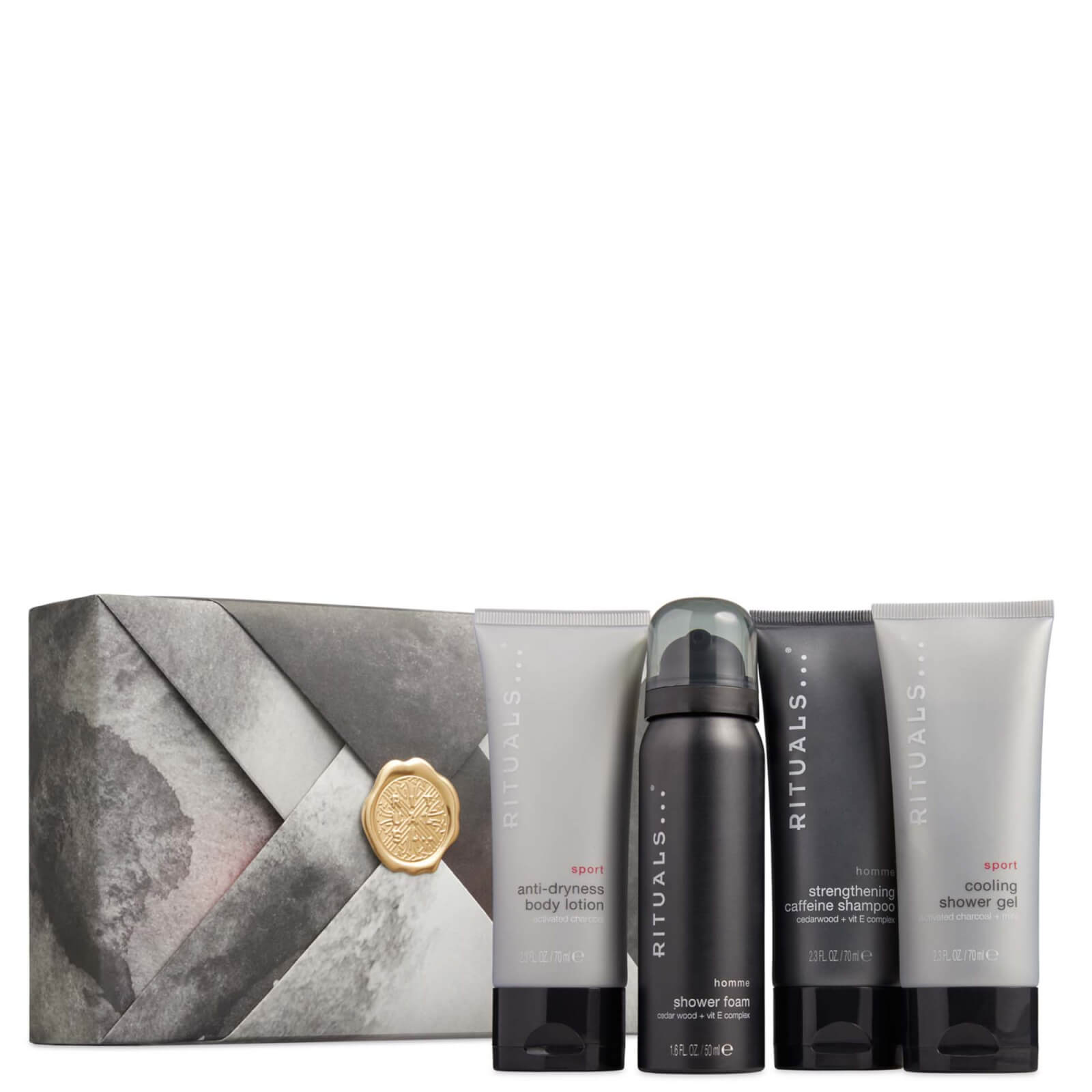 Rituals Core Gift Sets - Homme - Small (Worth £30.70)