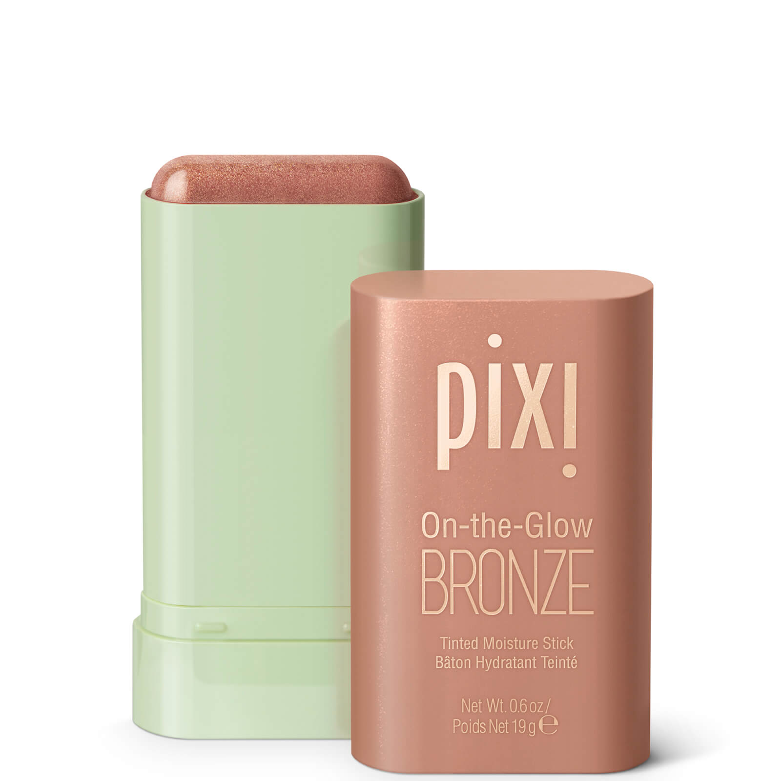 Pixi On-the-glow Cream Bronzer 19g (various Shades) - Soft Glow