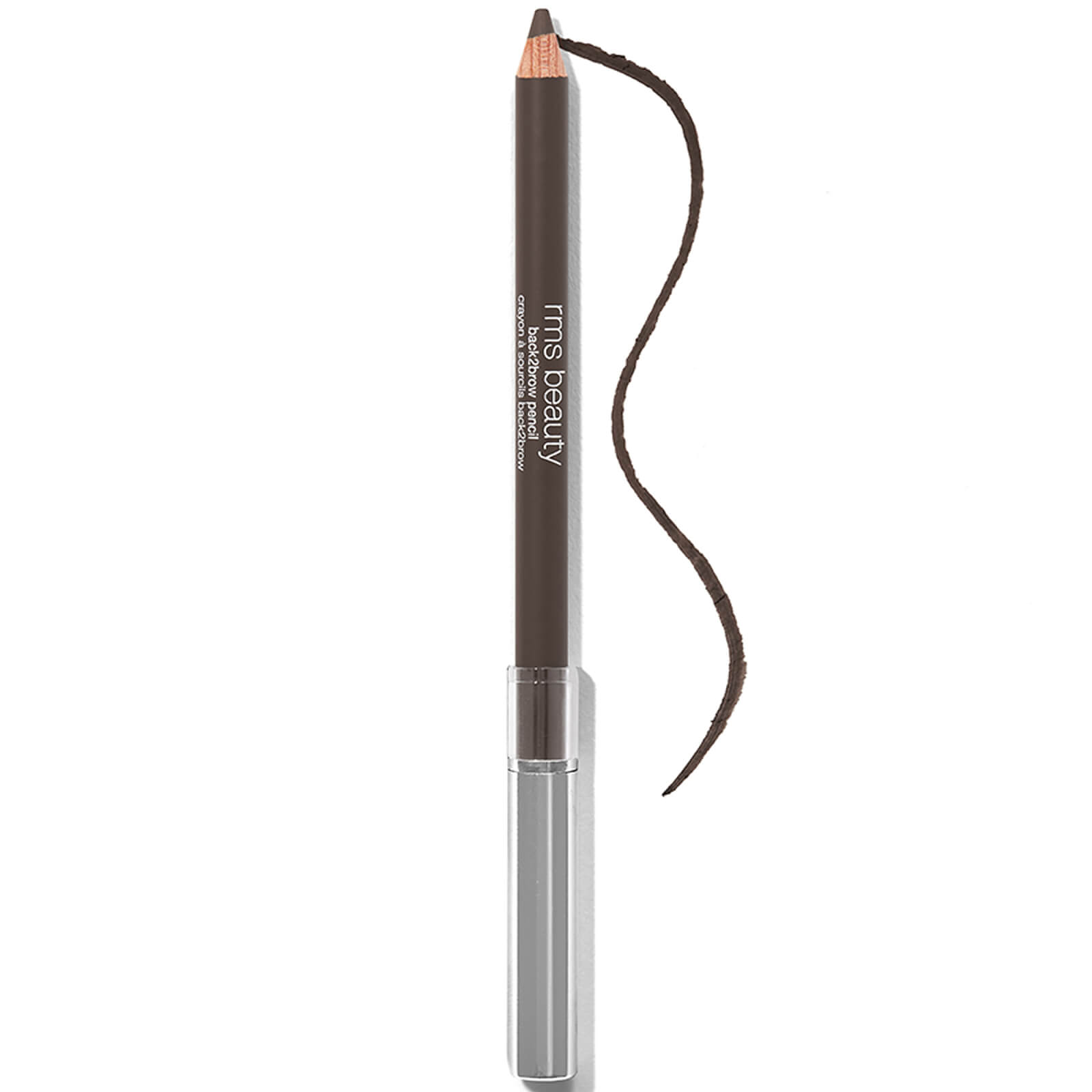 Rms Beauty Back2brow Pencil 0.038 oz (various Shades) - #553b3||dark