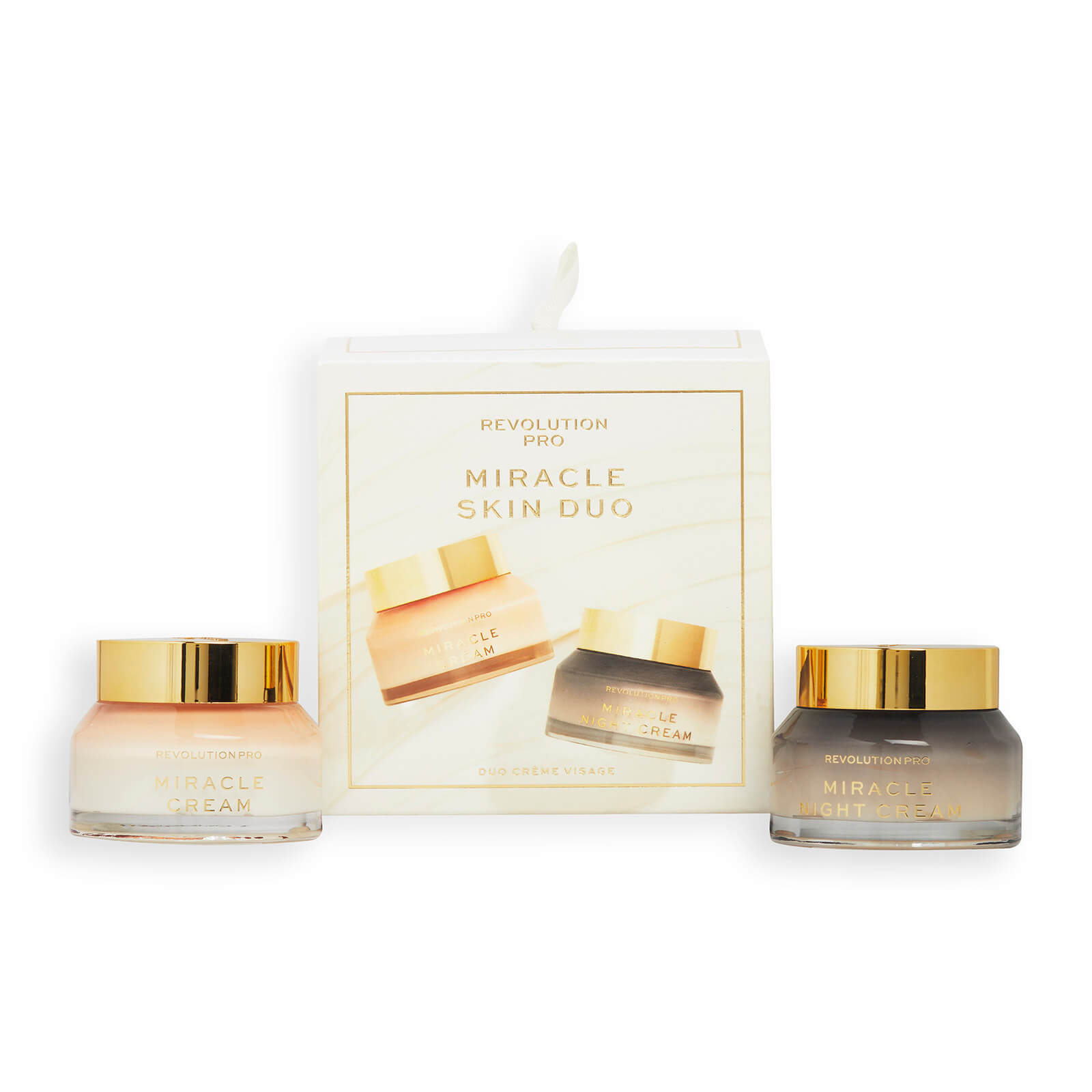 

Revolution Pro Miracle Skin Duo