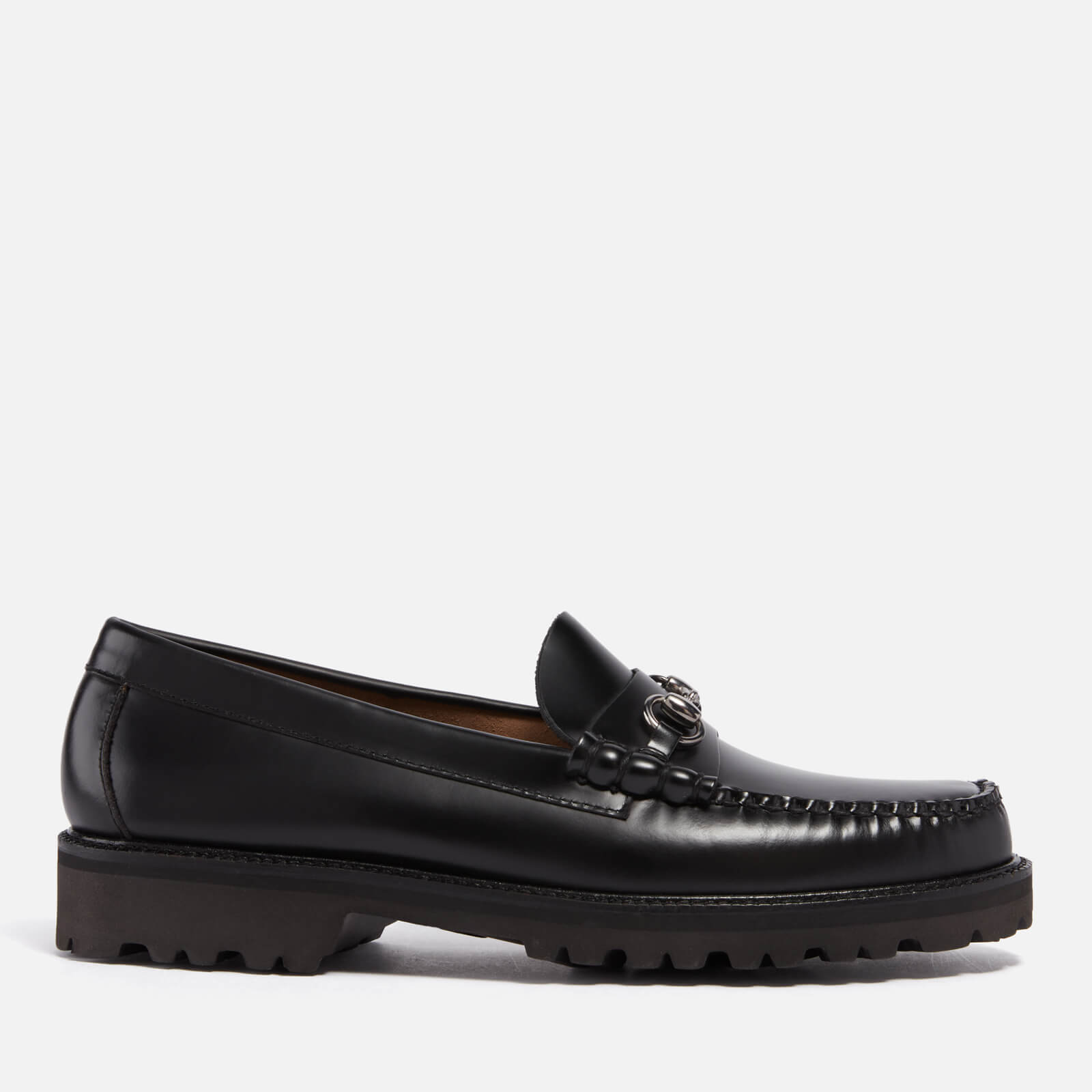 G.H.BASS Men’s Weejun 90 Lincoln Leather Loafers