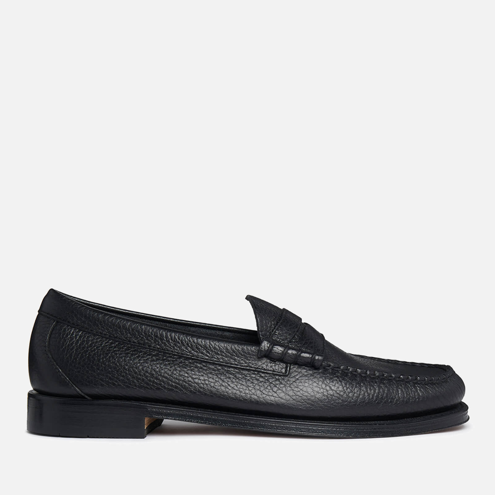 G.H.BASS Men’s Weejun Heritage Larson Leather Loafer