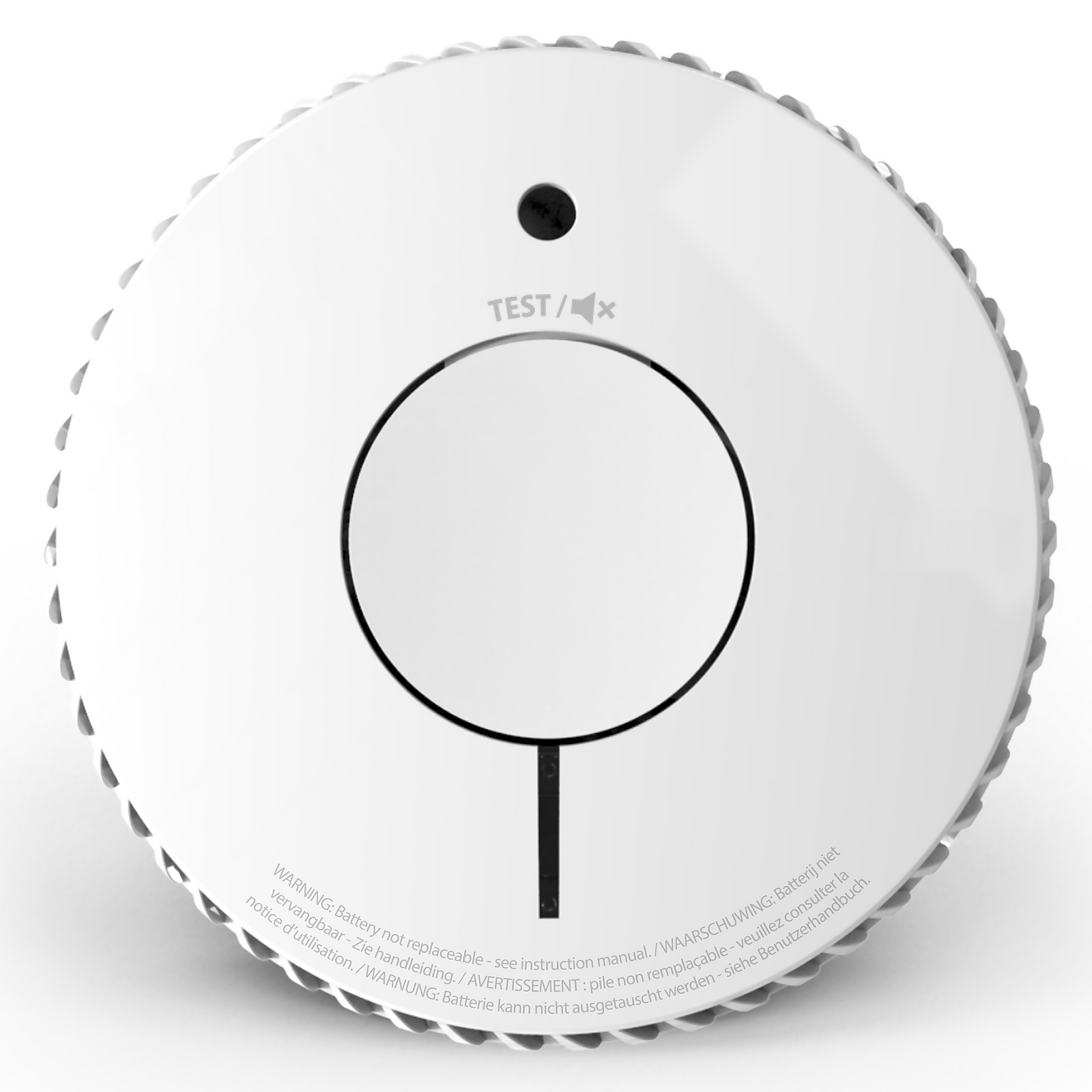 FireAngel Optical Smoke Alarm with 10 Year Sealed For Life Battery