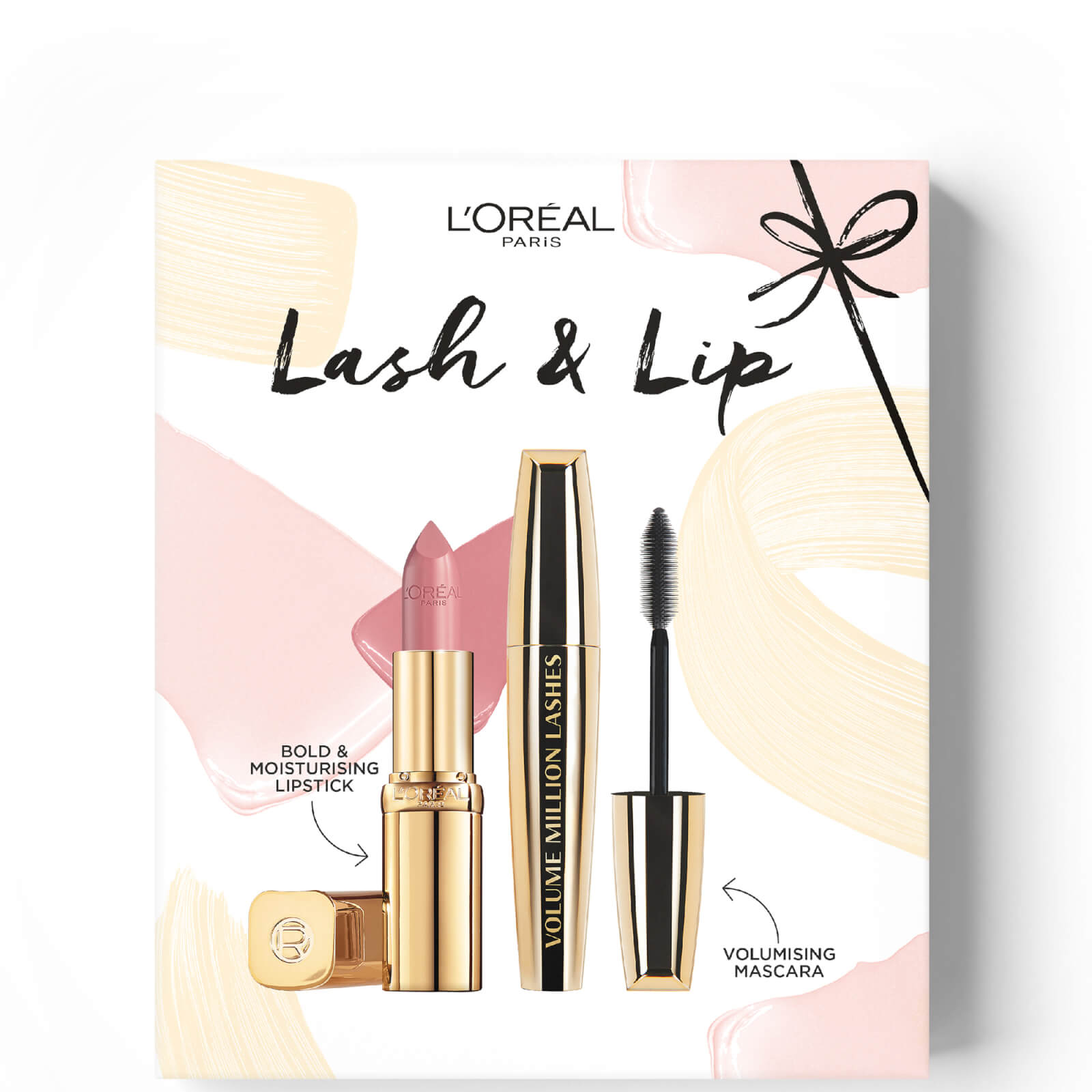 

L'Oreal Paris Lash and Lip Duo Gift Set