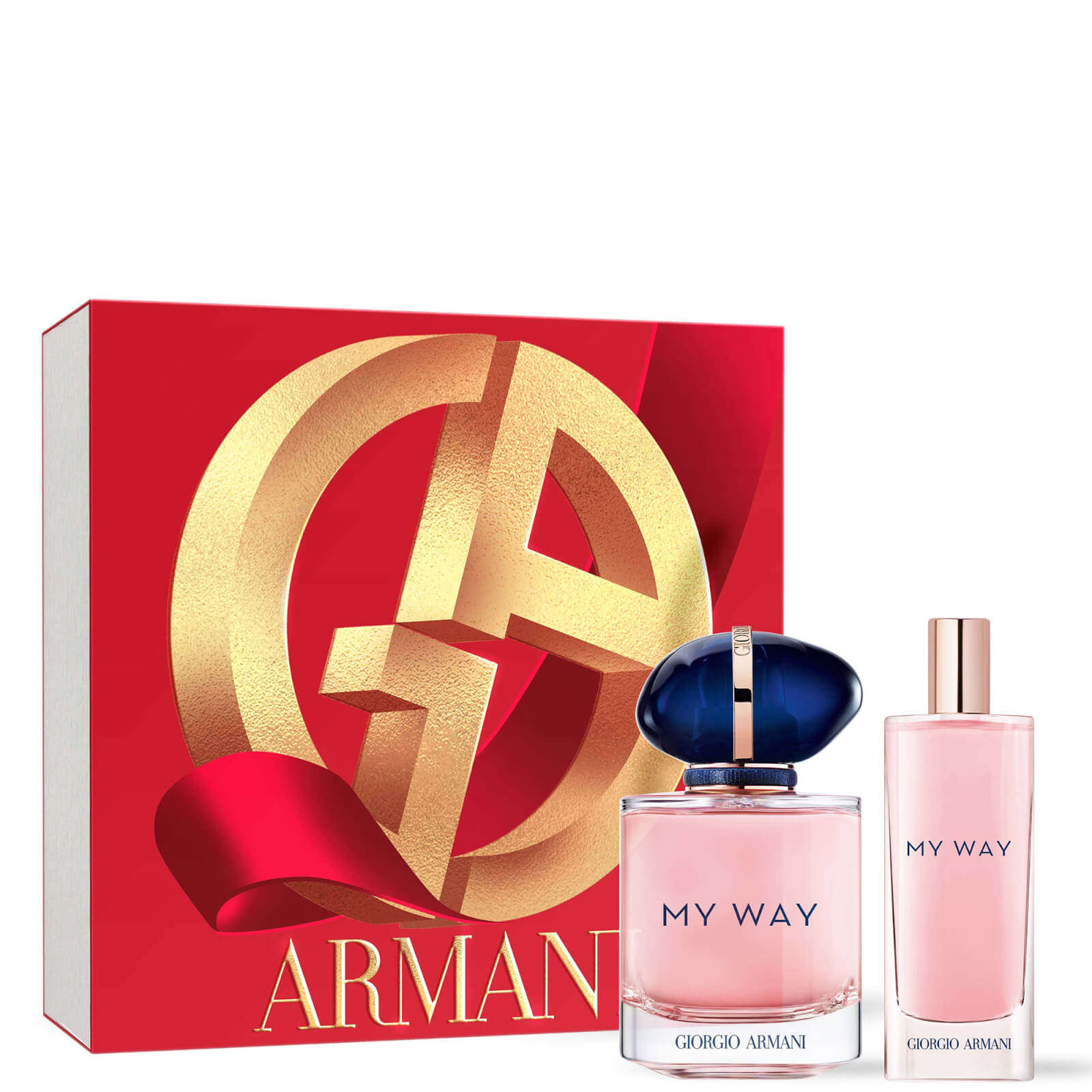 Armani My Way Eau de Parfum 50ml and My Way