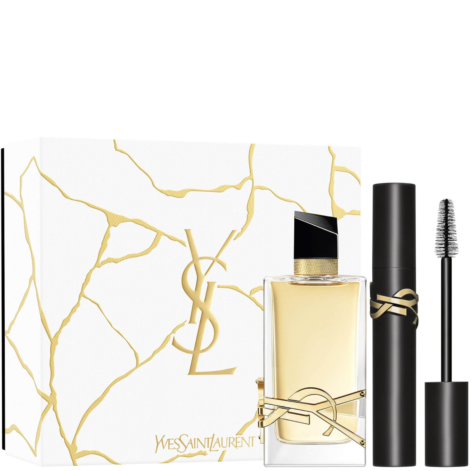 

Yves Saint Laurent Libre Eau de Parfum 90ml, Mini Lash Clash Gift Set