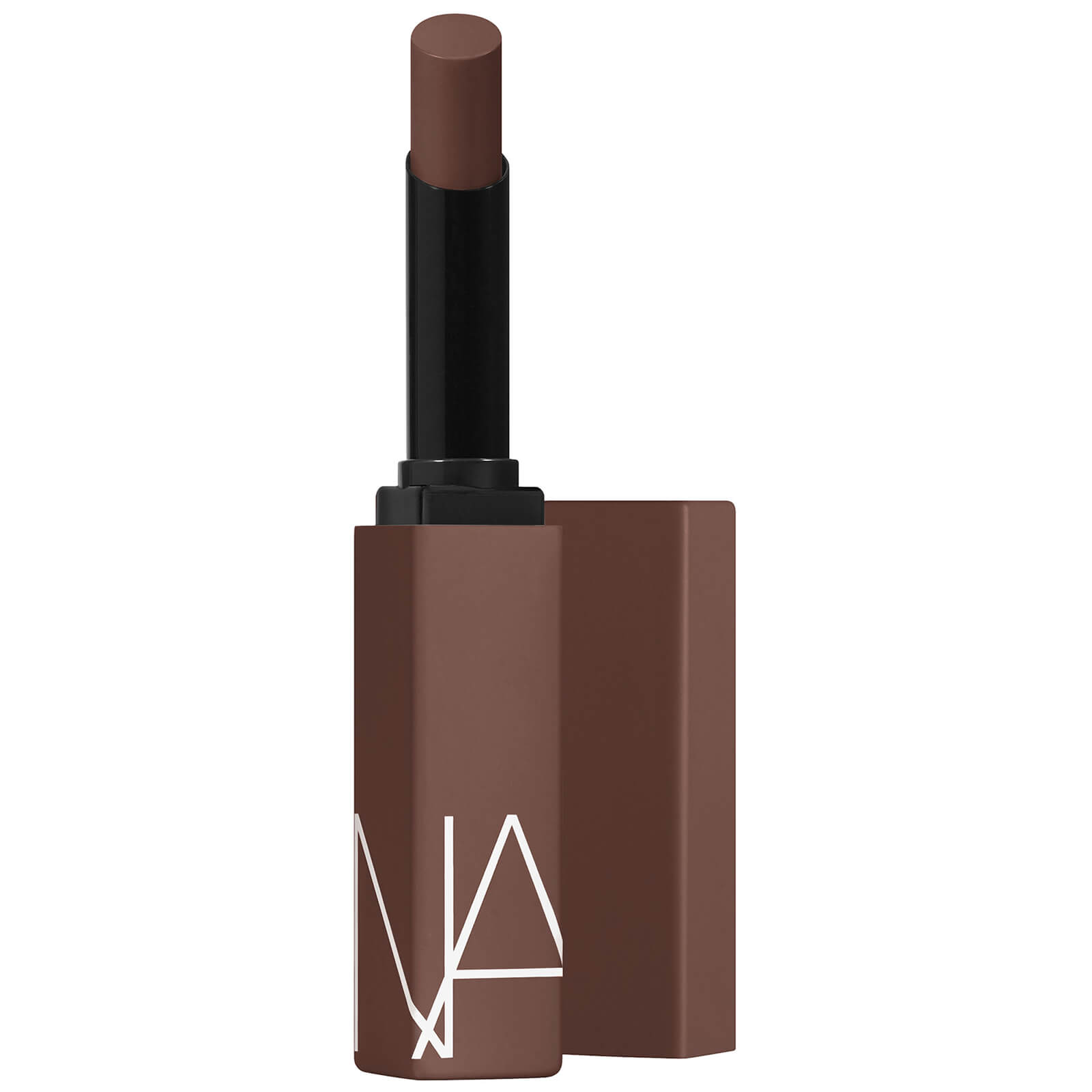 Nars Powermatte Lipstick 1.5g (various Shades) - No Satisfaction In Chesnut