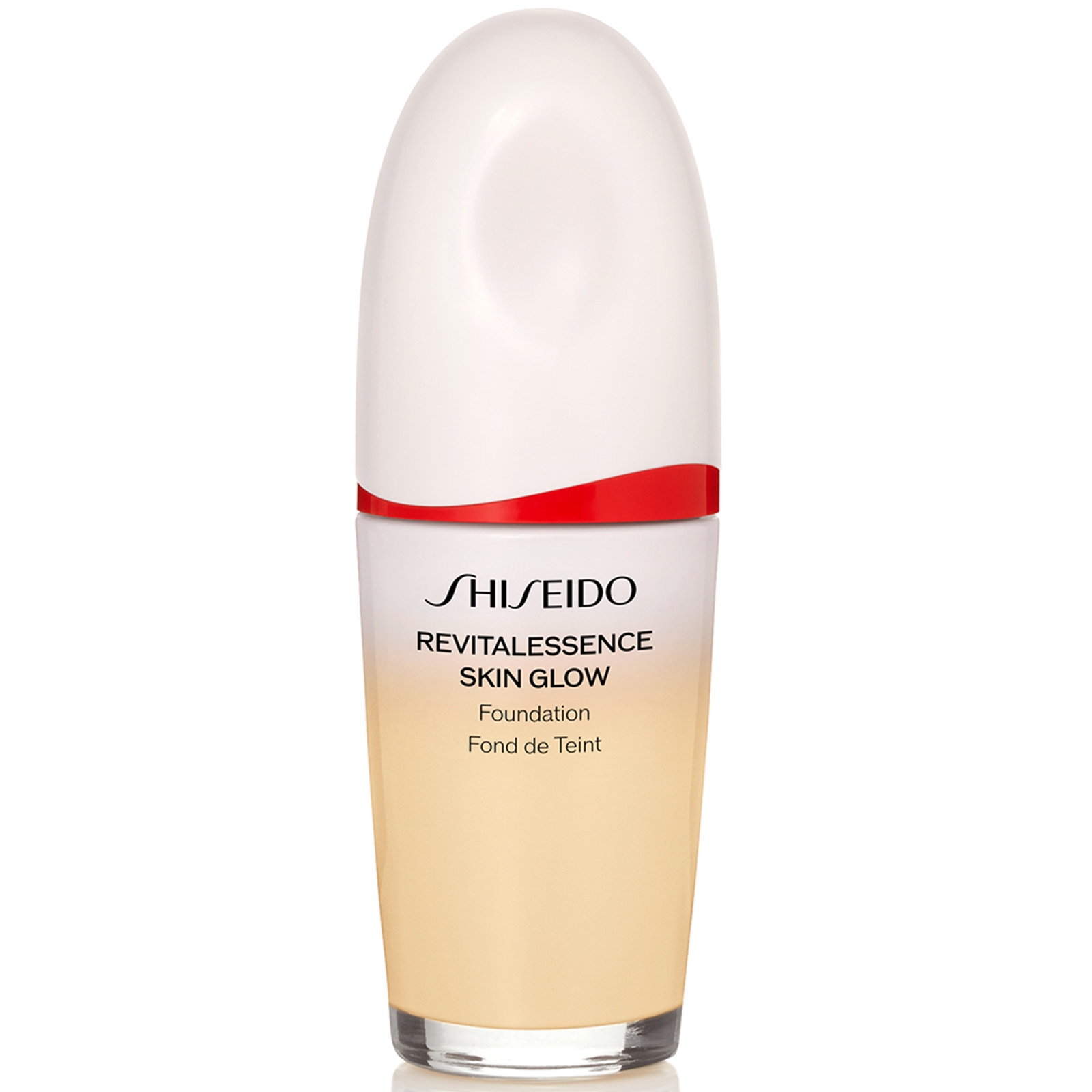 Shiseido Revitalessence Glow Foundation 30ml (Various Shades) - 120 Ivory